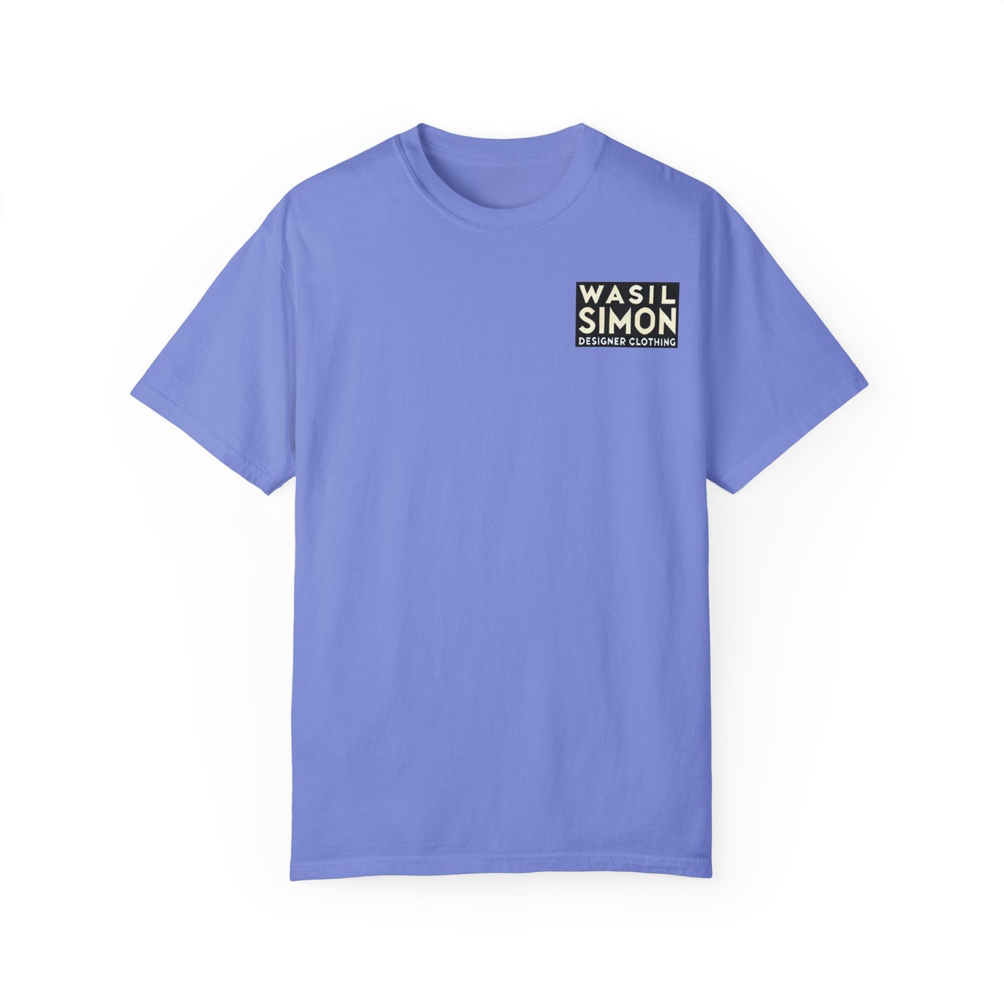 Wasil Simon’s “Armahdilla” Unisex T-shirt