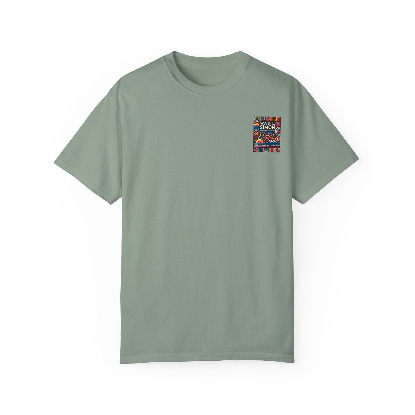 Wasil Simon’s “Moon Dance” Unisex T-shirt