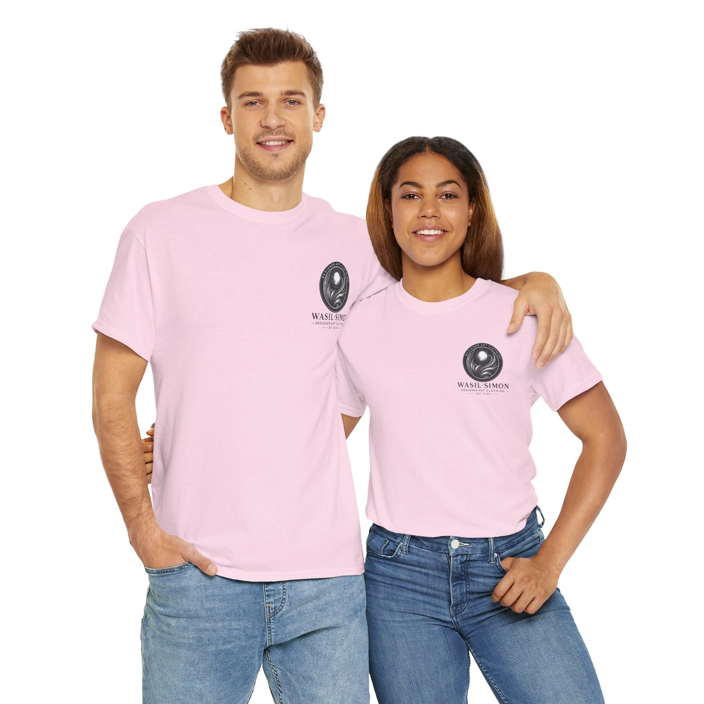 Celestial Dragon Garden Unisex T-Shirt