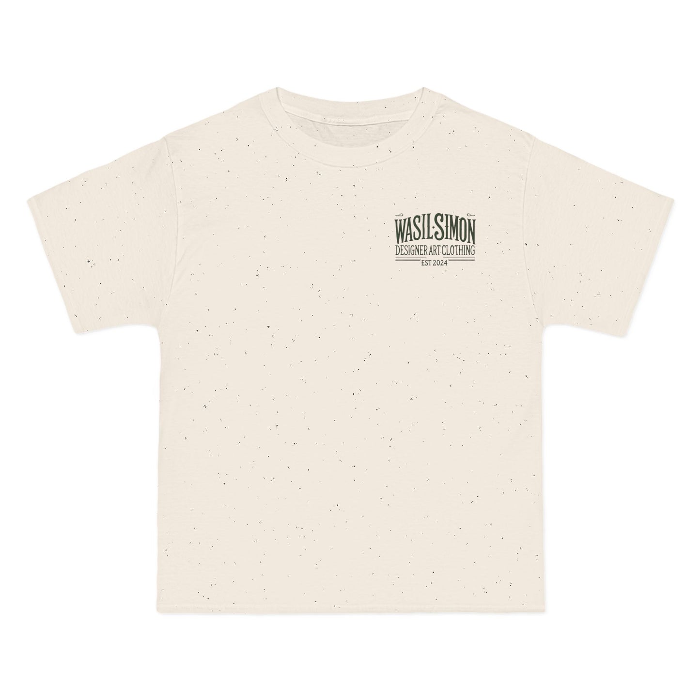 Wasil Simon's “A Walk With Colors” T-Shirt