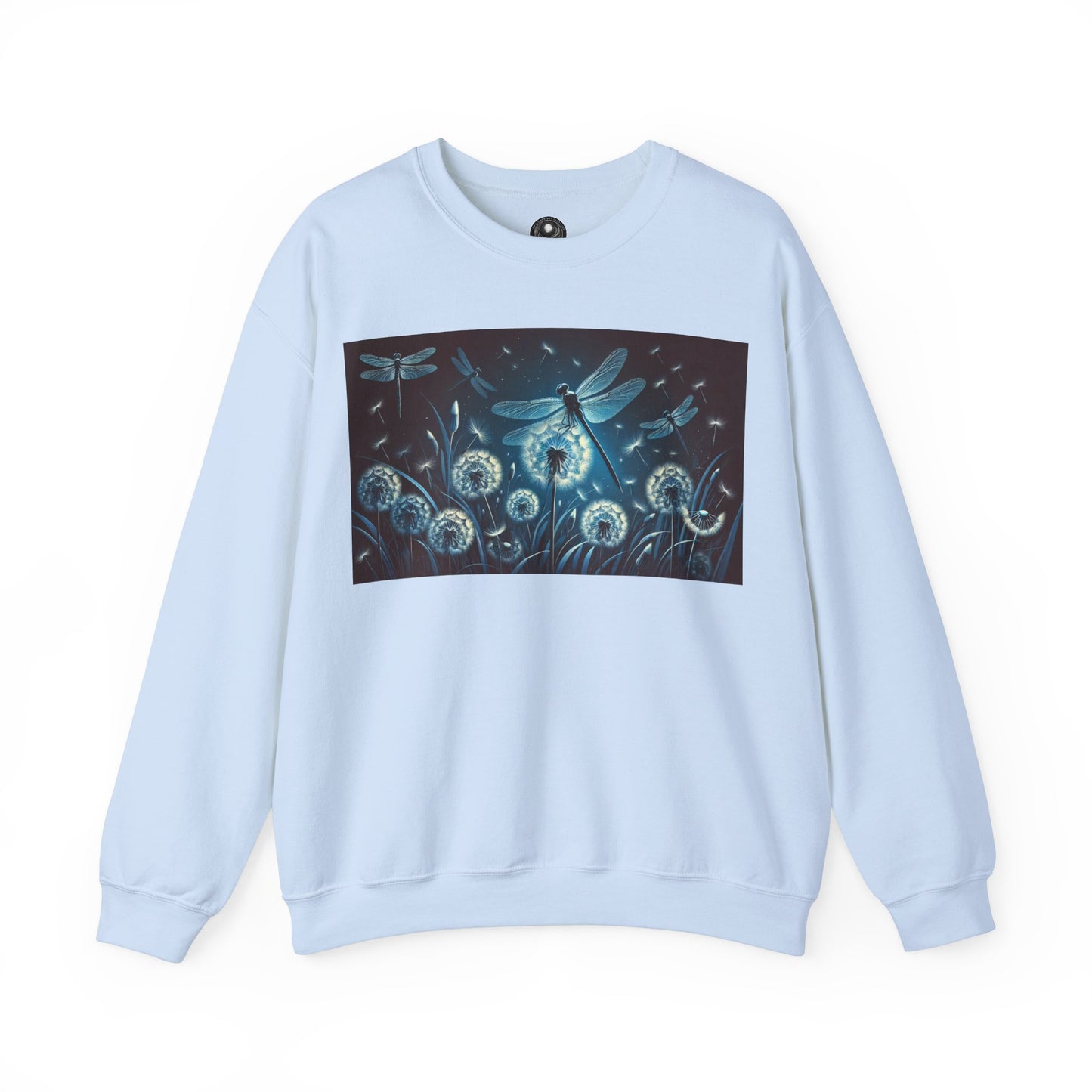 Dragonfly X Mother's Vision Crewneck Sweatshirt