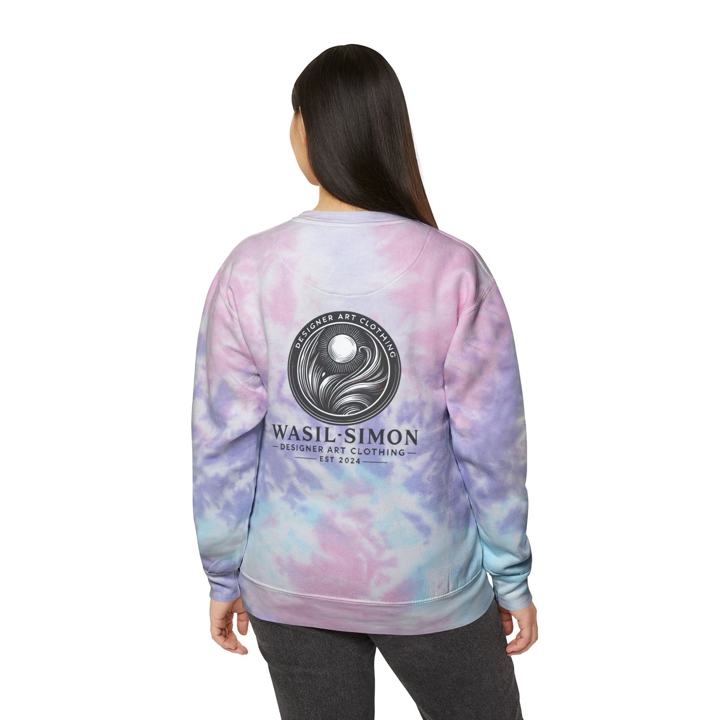 Wasil Simon Tie Die