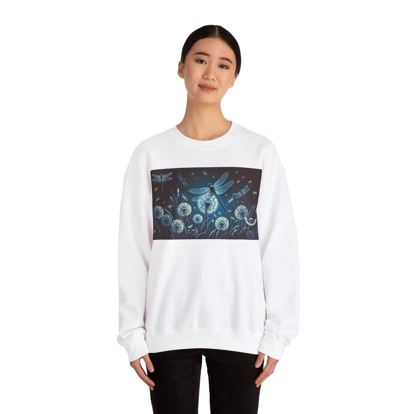 Dragonfly X Mother's Vision Crewneck Sweatshirt