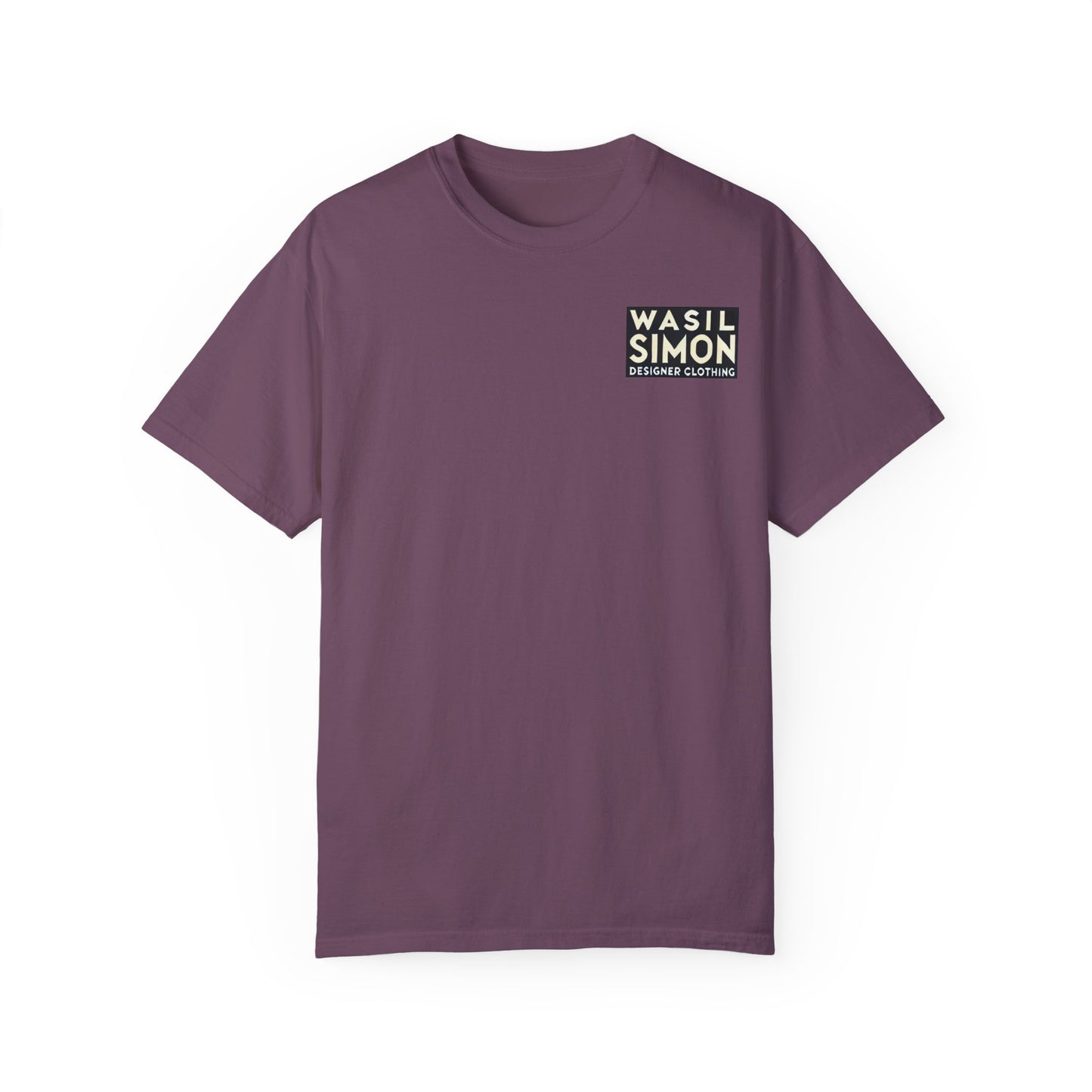 Wasil Simon’s “Armahdilla” Unisex T-shirt