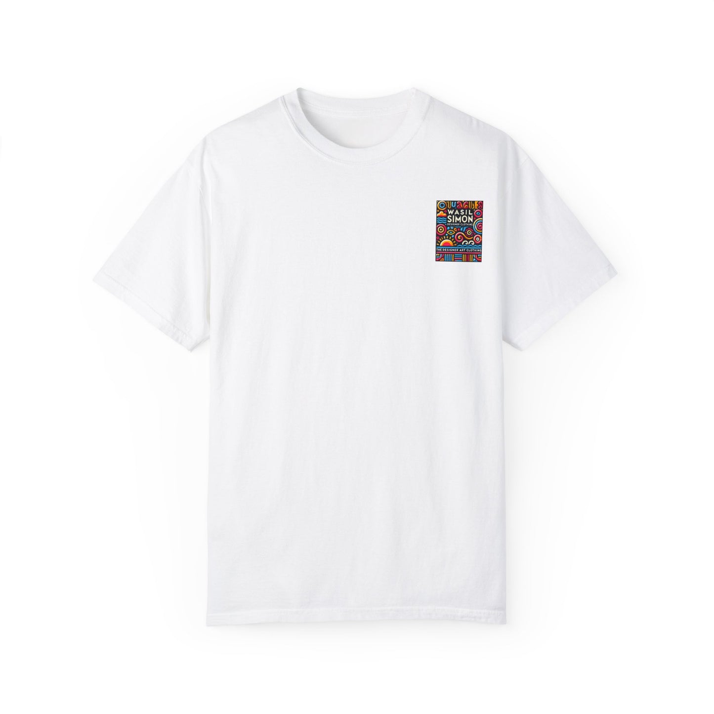 Wasil Simon’s “Moon Dance” Unisex T-shirt
