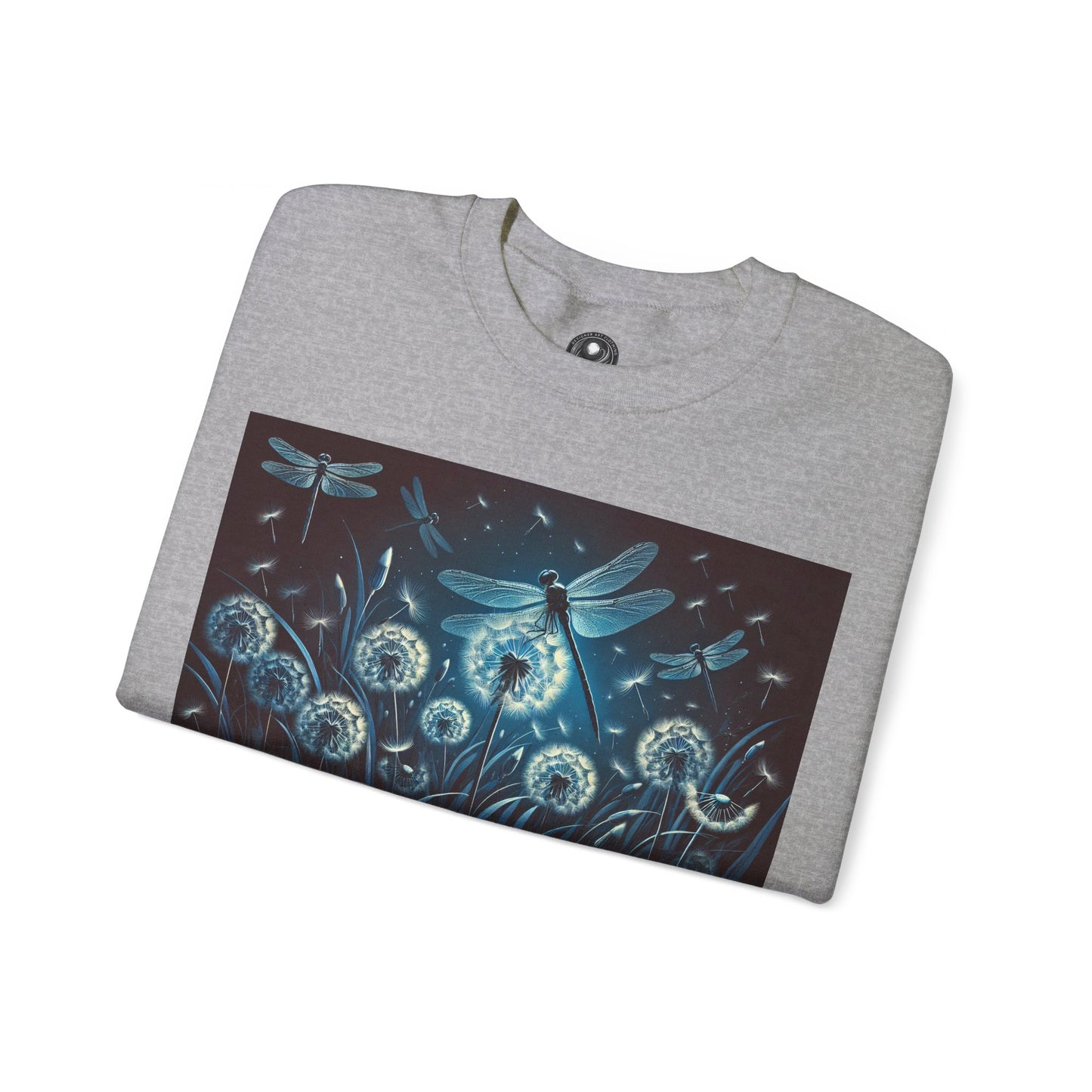 Dragonfly X Mother's Vision Crewneck Sweatshirt
