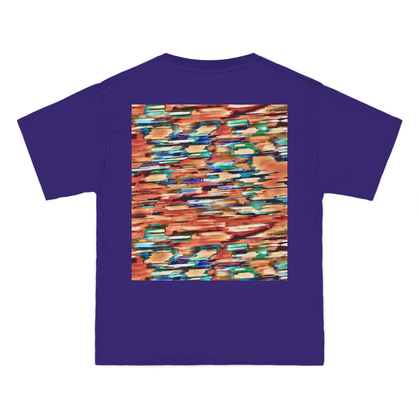 Wasil Simon's “A Walk With Colors” T-Shirt