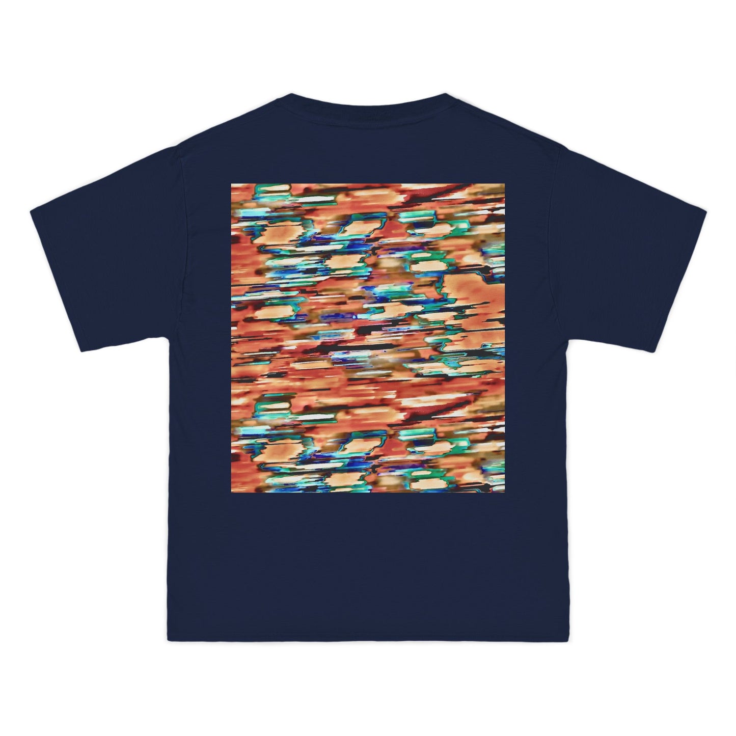 Wasil Simon's “A Walk With Colors” T-Shirt