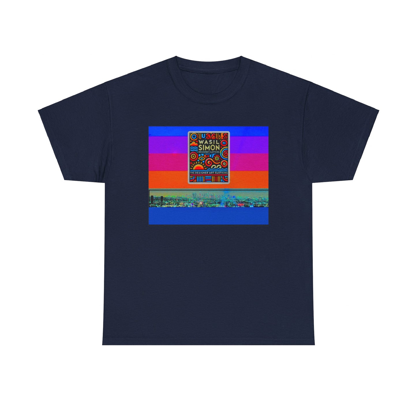 LA Wavelength Unisex T-Shirt