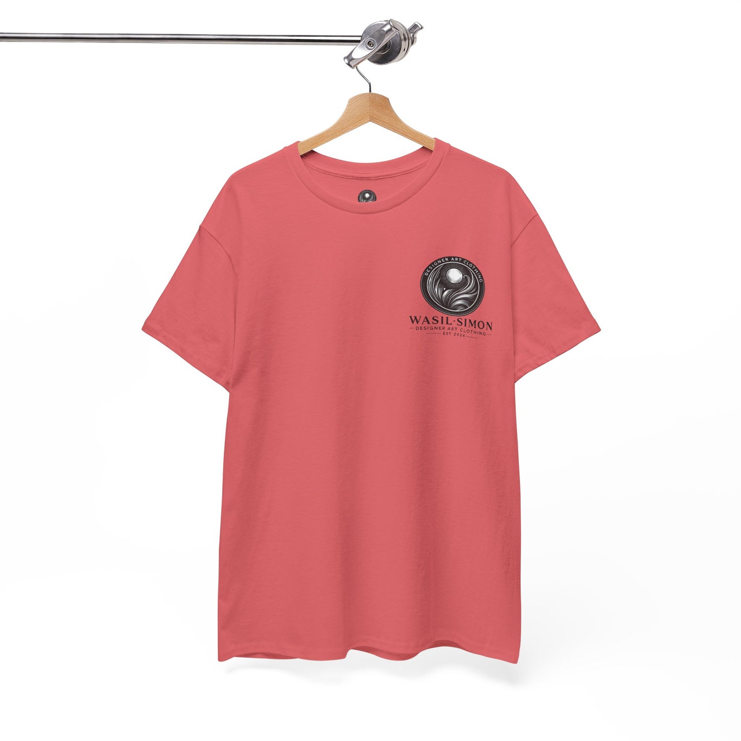 Celestial Dragon Garden Unisex T-Shirt