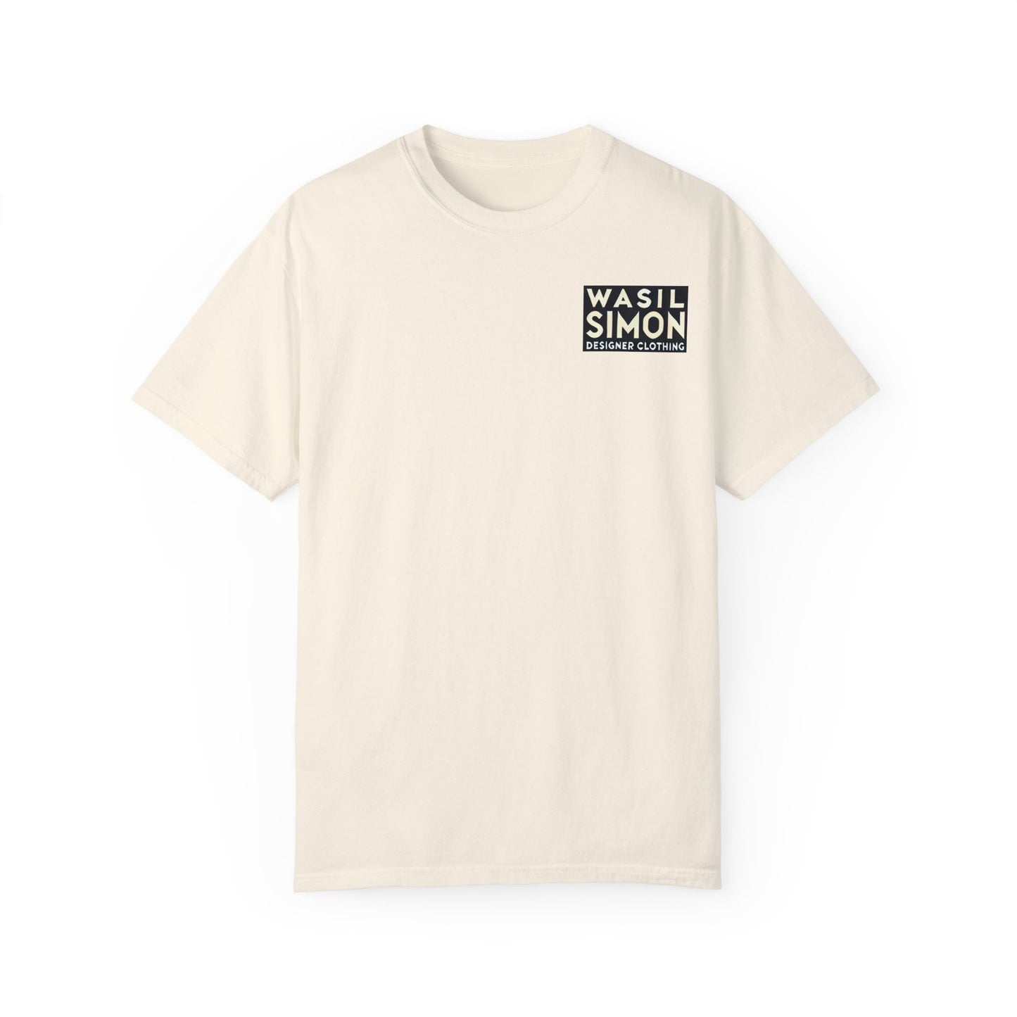 Wasil Simon’s “Armahdilla” Unisex T-shirt