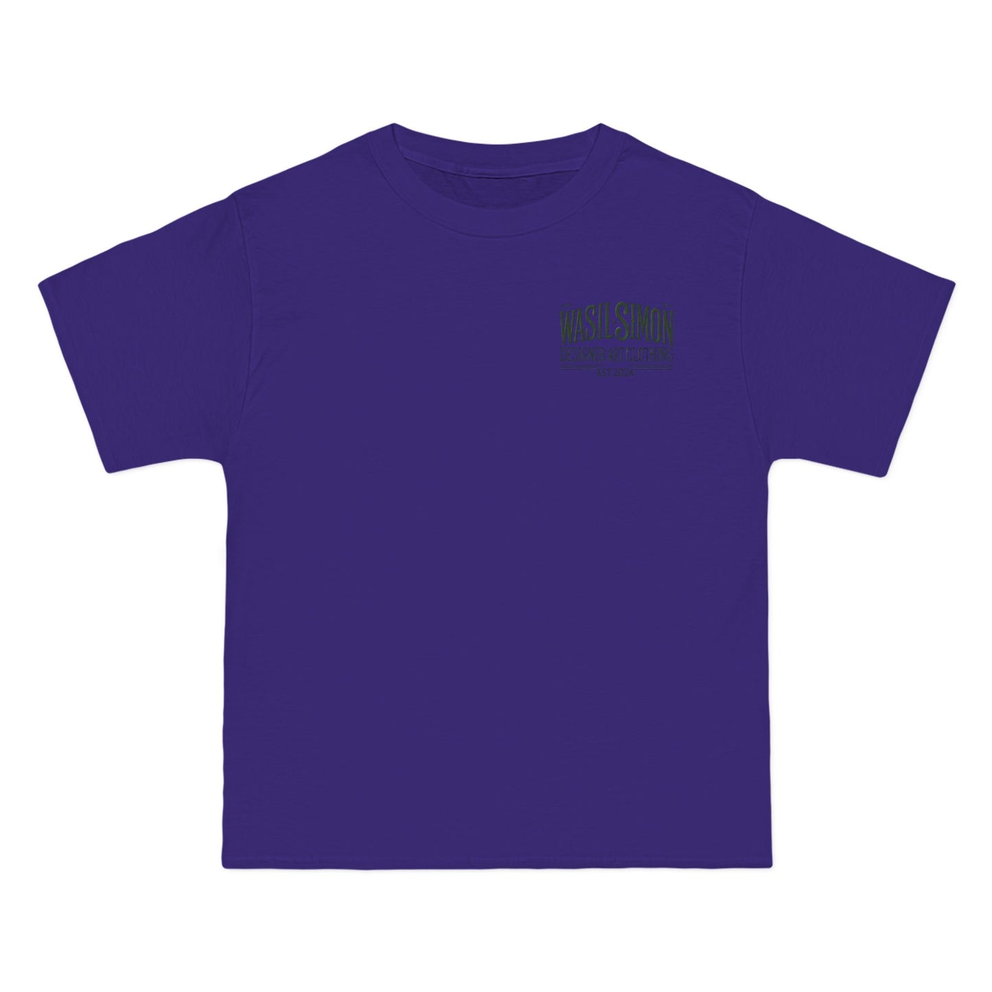 Wasil Simon's “A Walk With Colors” T-Shirt