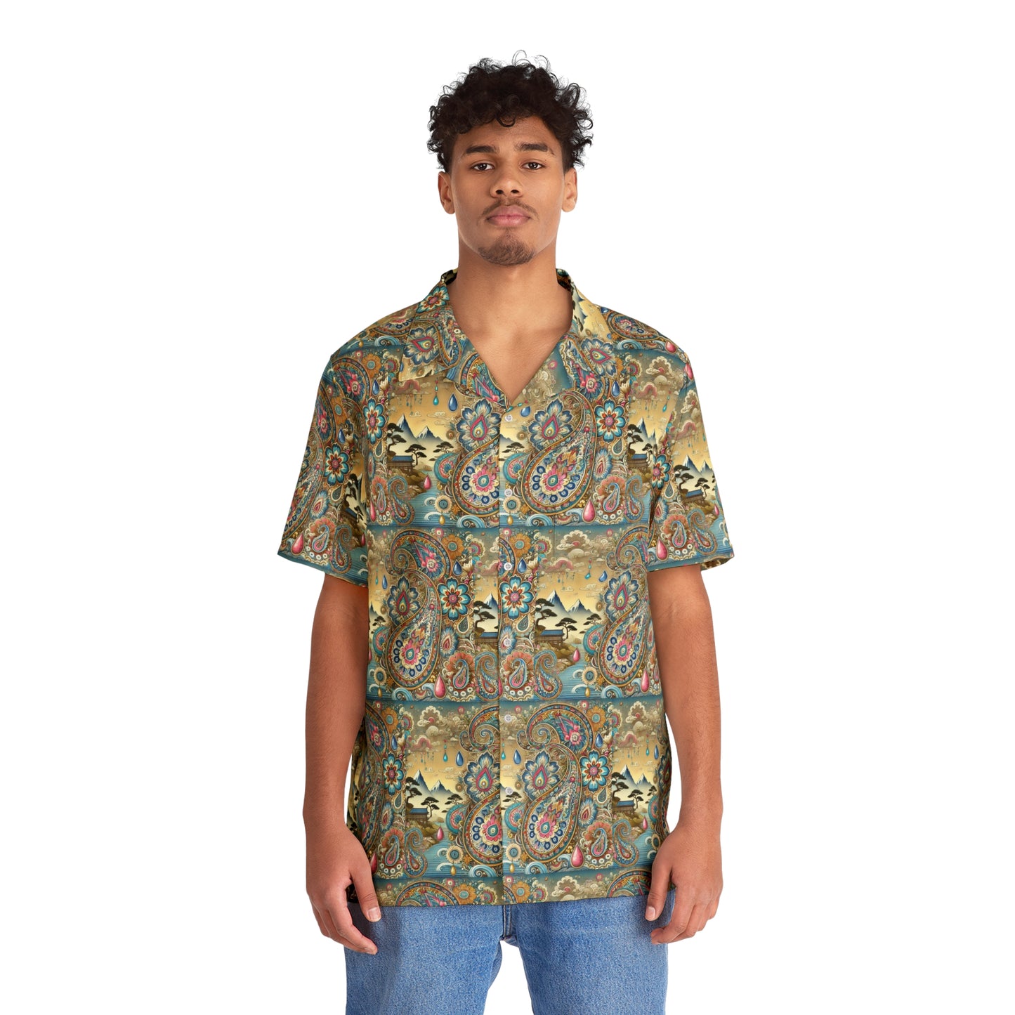 Enter The Paisley X Rising Sun