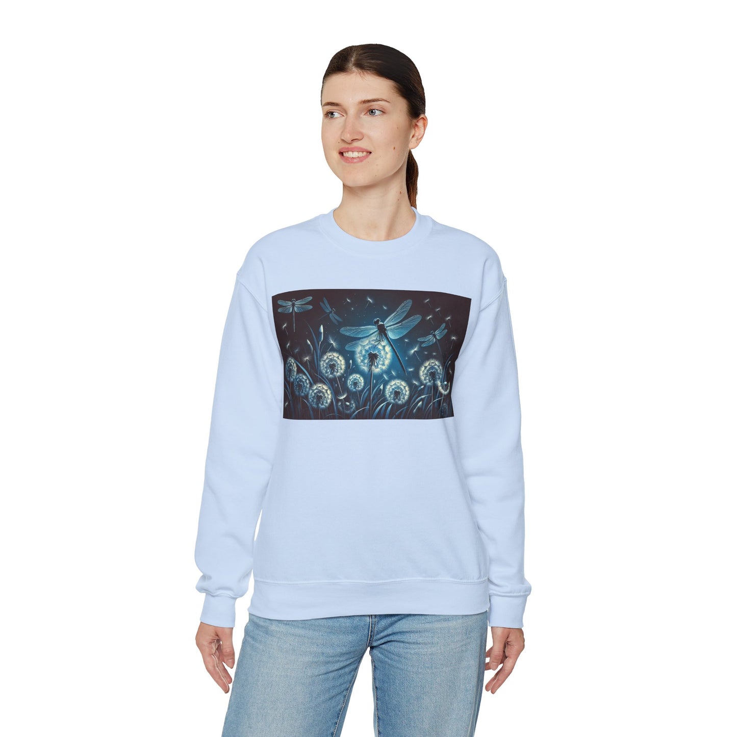 Dragonfly X Mother's Vision Crewneck Sweatshirt