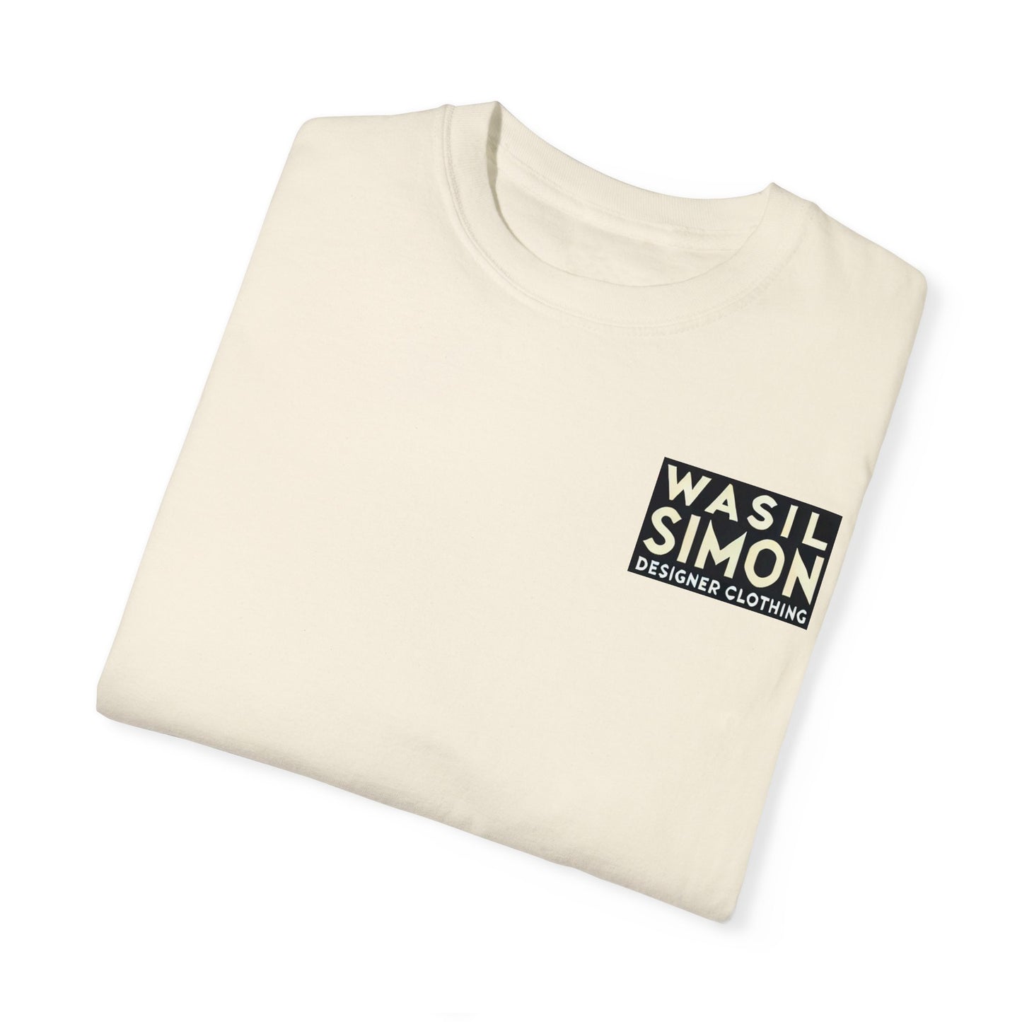 Wasil Simon’s “Armahdilla” Unisex T-shirt