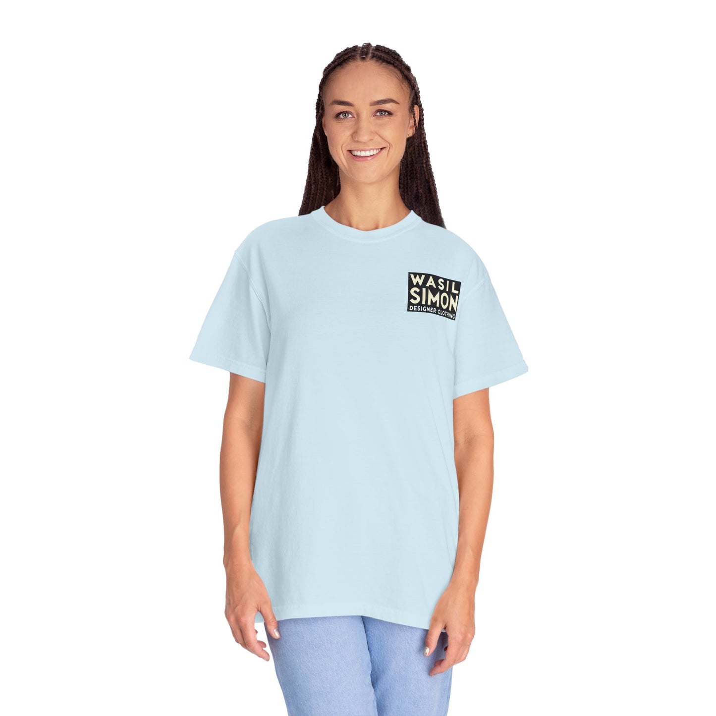 Wasil Simon’s “Armahdilla” Unisex T-shirt