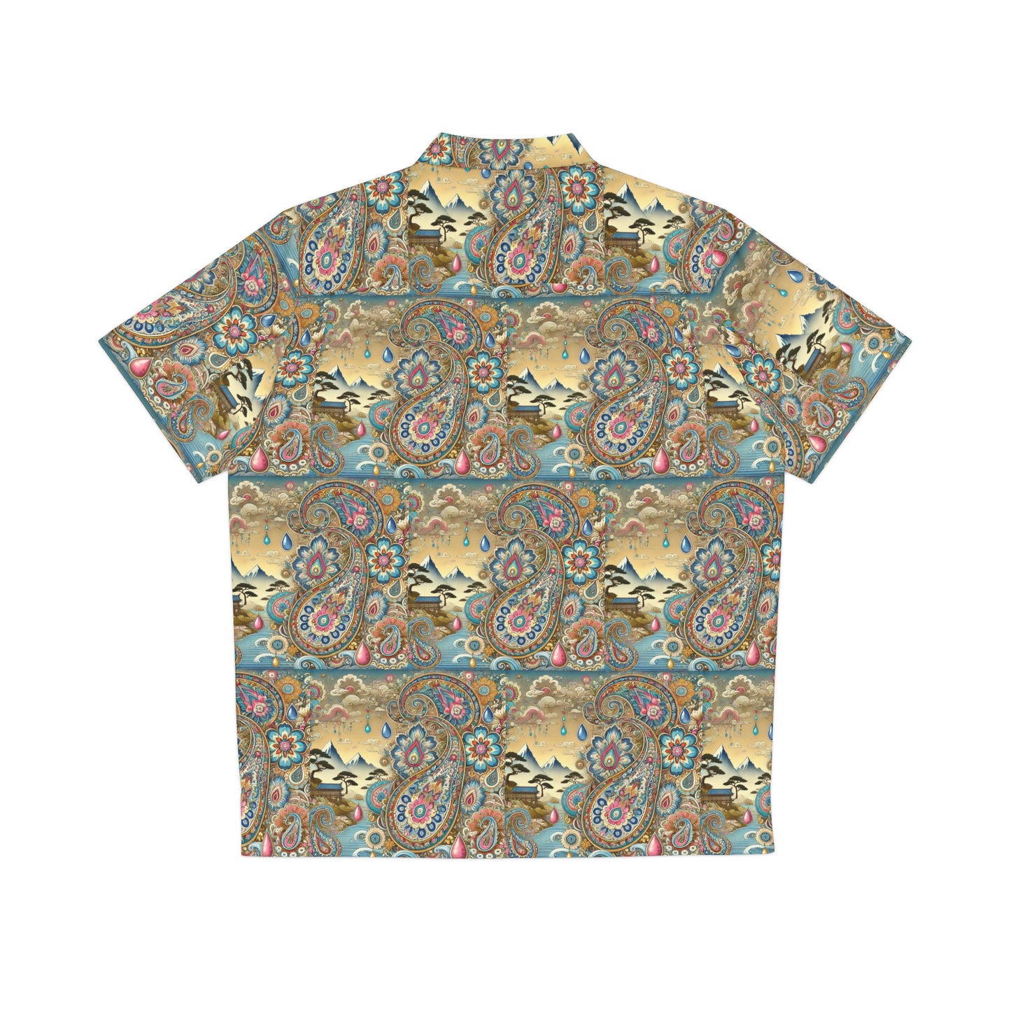 Enter The Paisley X Rising Sun