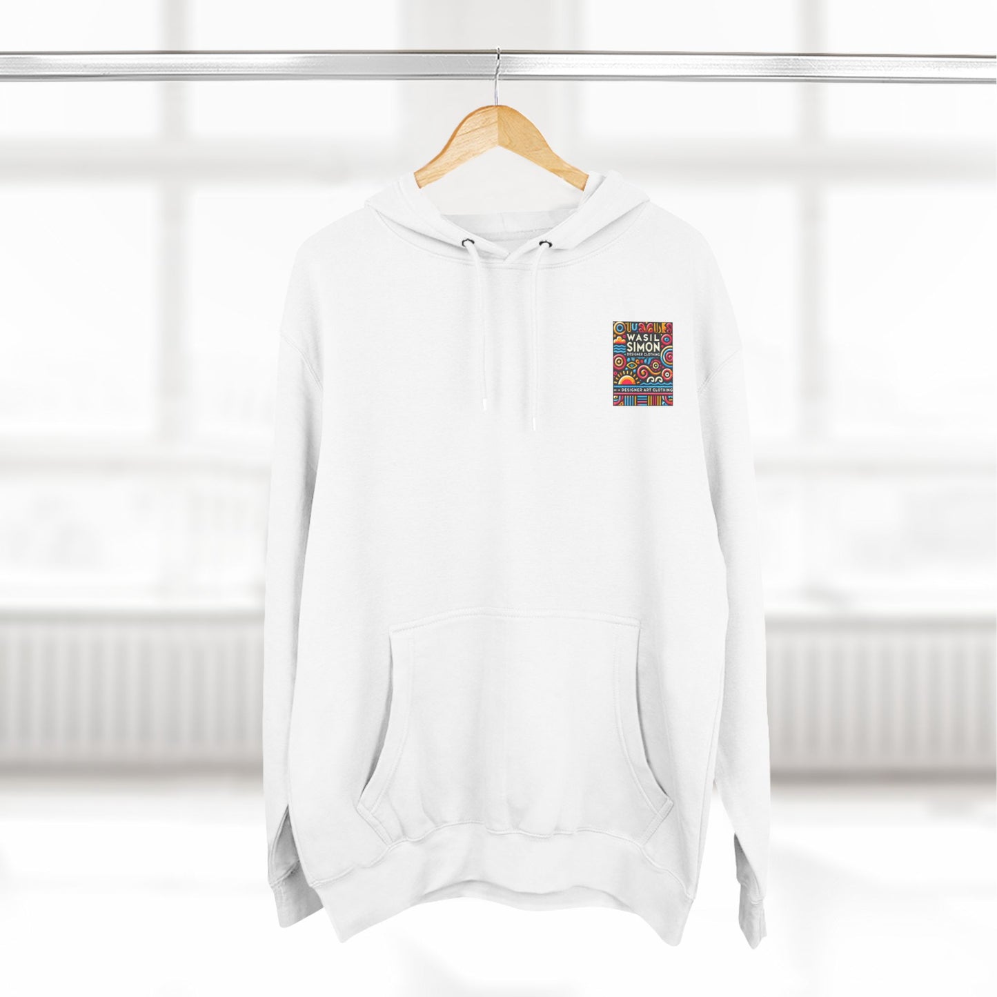 Lagoon x Palms Wasil Hoodie