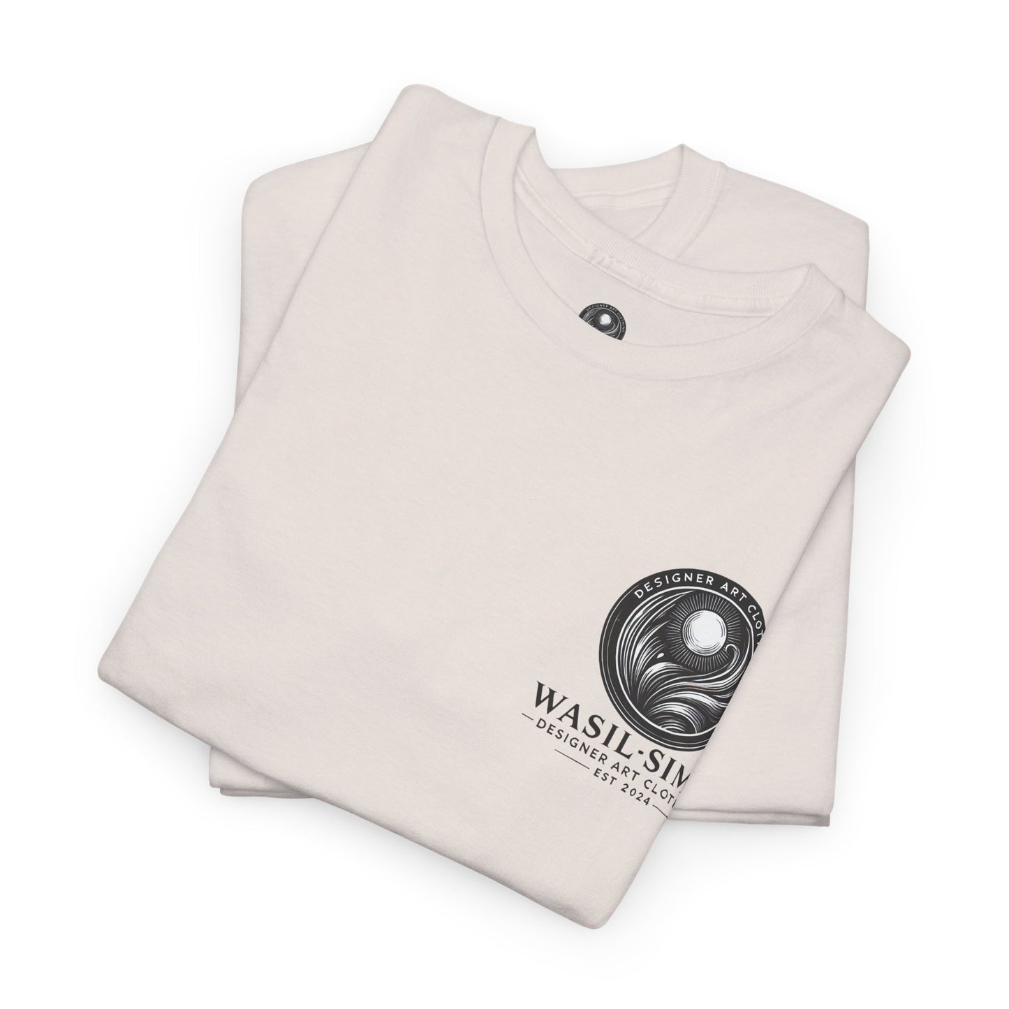 Celestial Dragon Garden Unisex T-Shirt