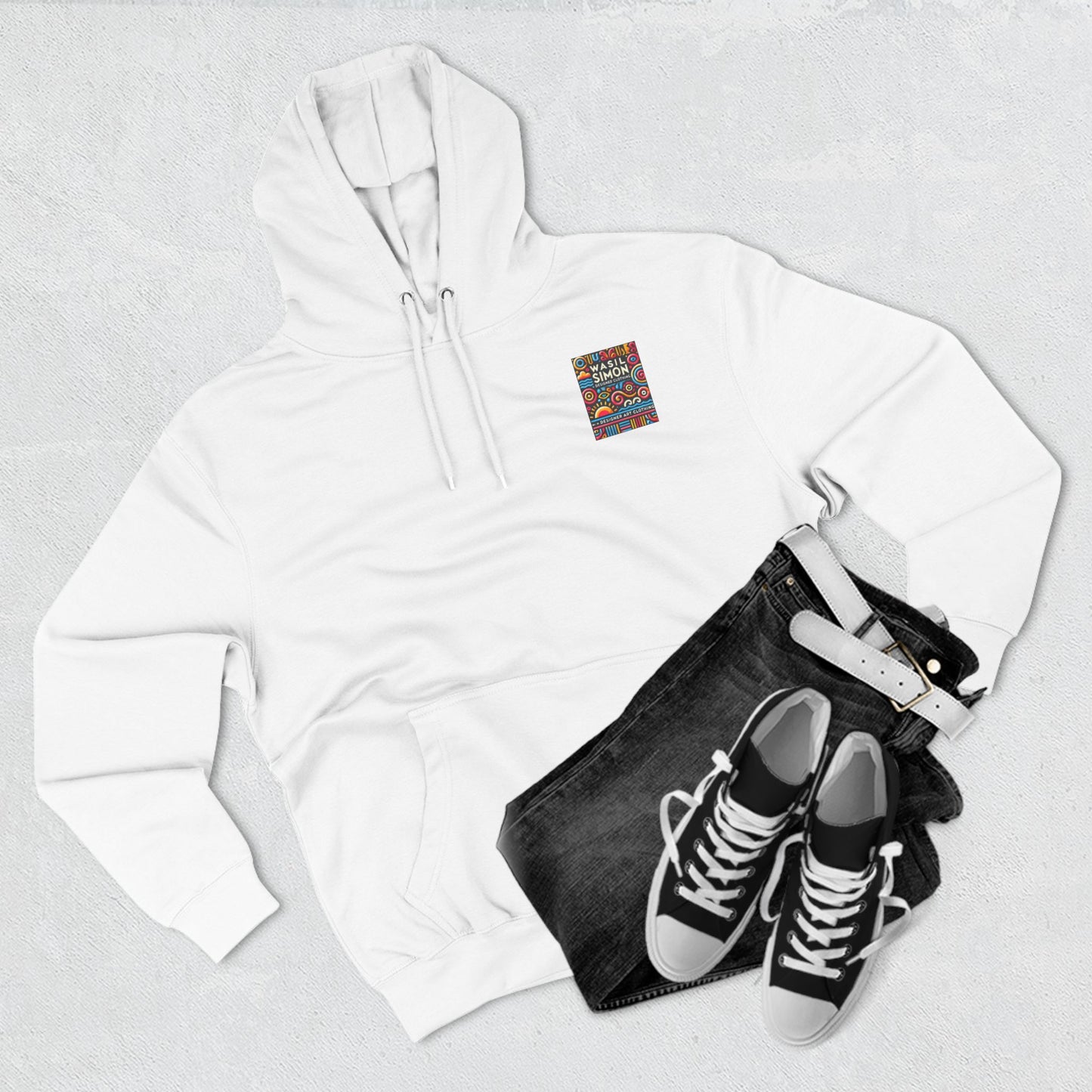 Lagoon x Palms Wasil Hoodie