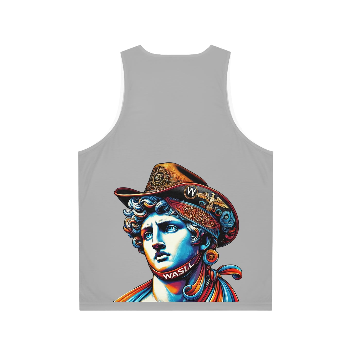 Apollo Reimagined Unisex Tank