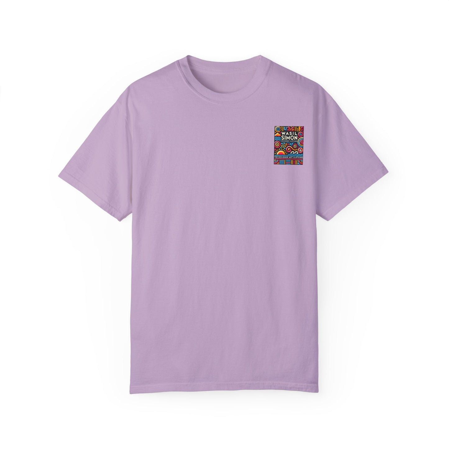 Wasil Simon’s “Moon Dance” Unisex T-shirt