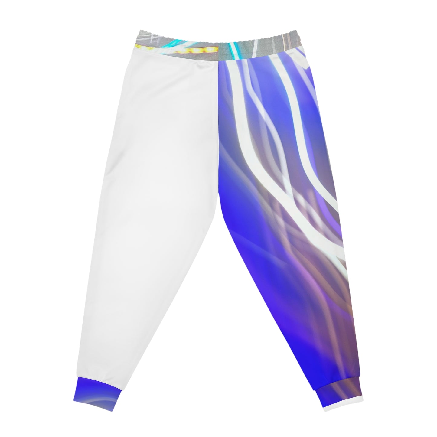 Wasil Simon’s lightning Joggers
