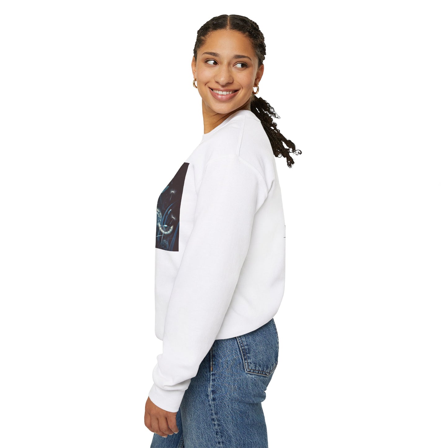 Dragonfly X Mother's Vision Crewneck Sweatshirt