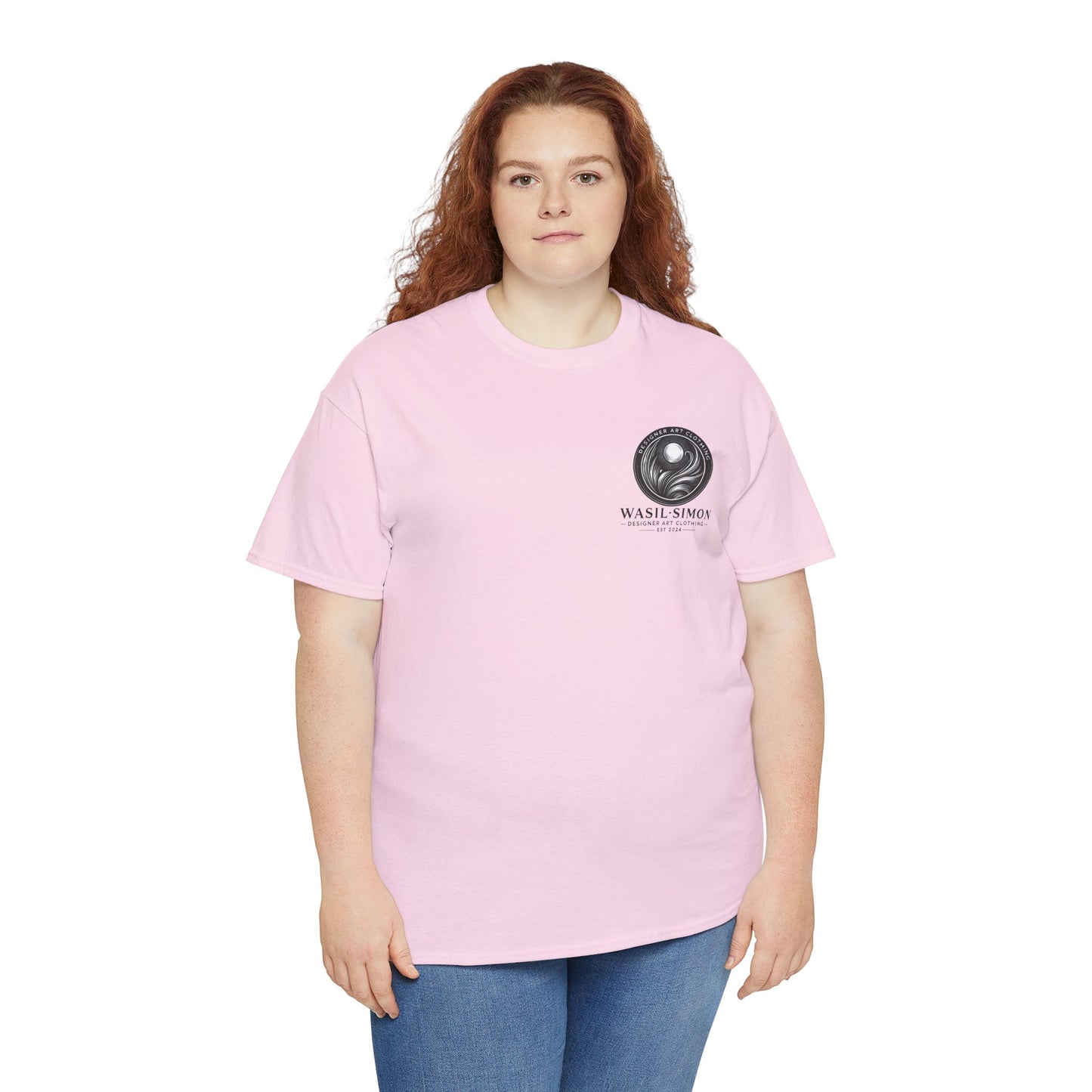 Celestial Dragon Garden Unisex T-Shirt