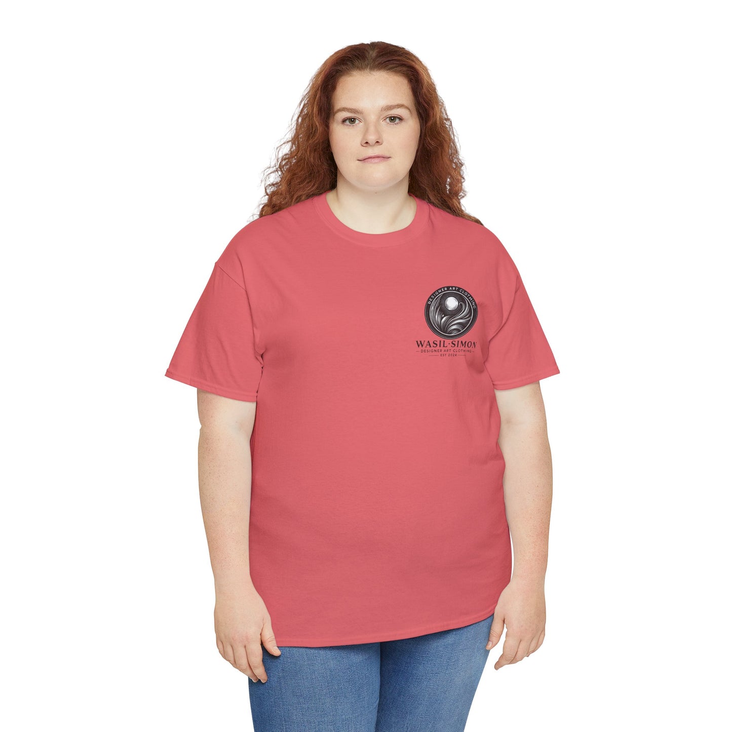 Celestial Dragon Garden Unisex T-Shirt