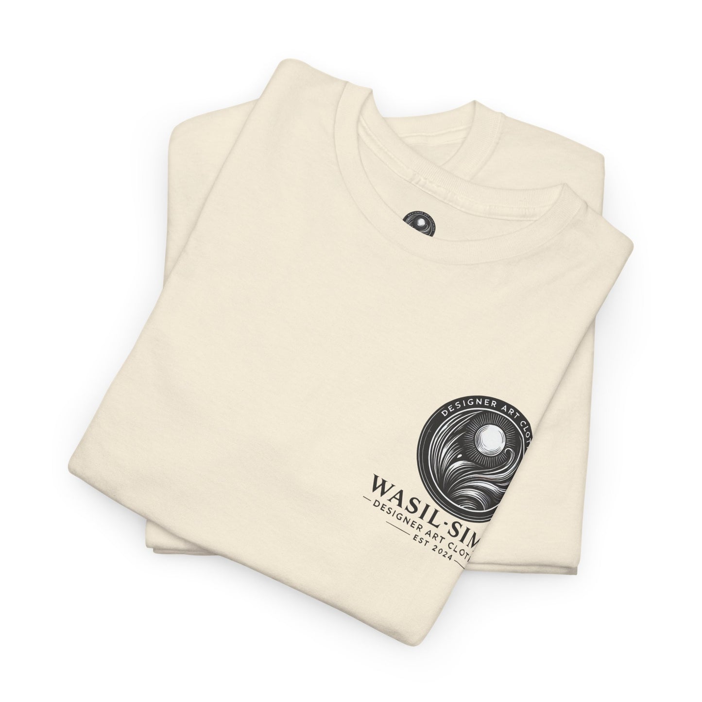 Celestial Dragon Garden Unisex T-Shirt