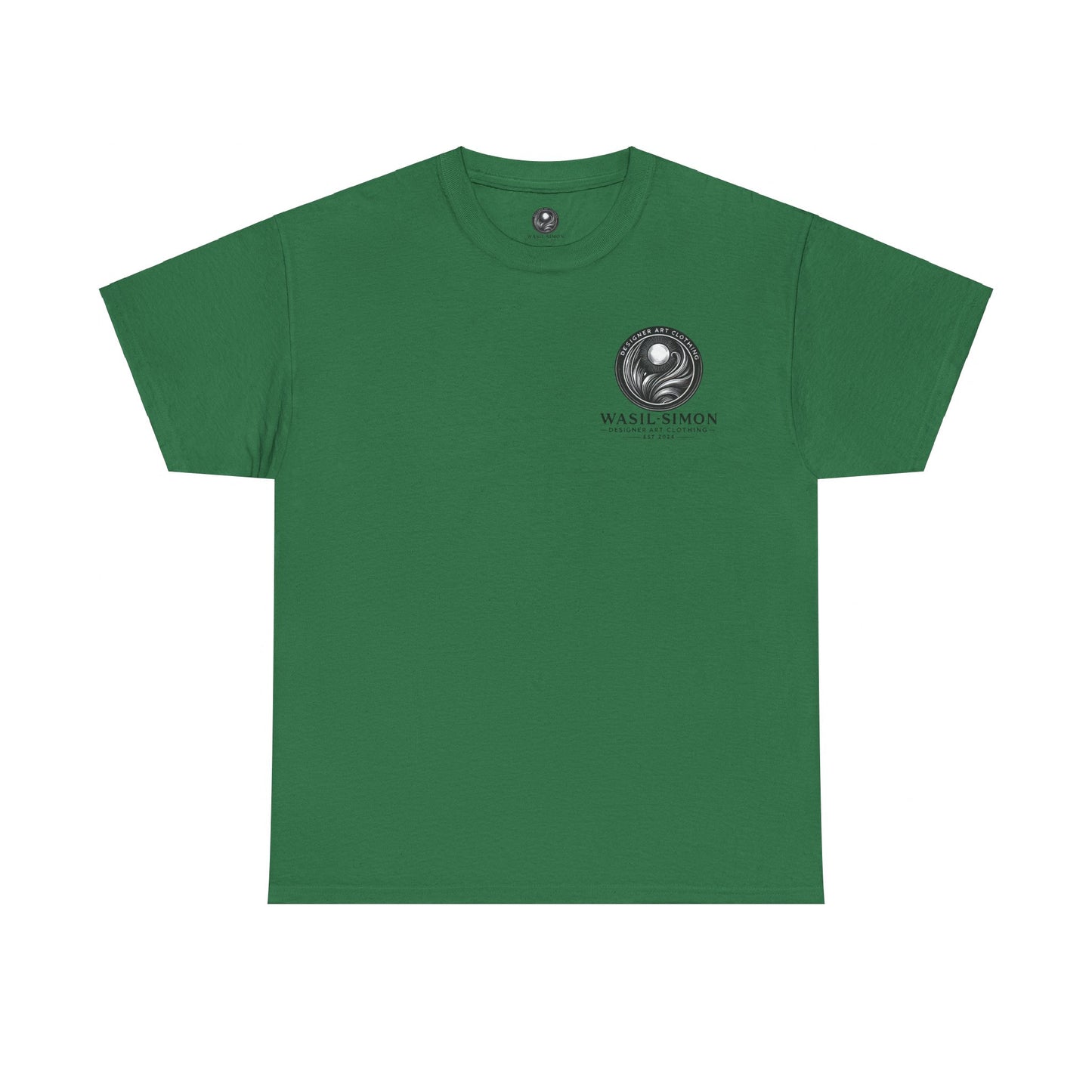 Celestial Dragon Garden Unisex T-Shirt