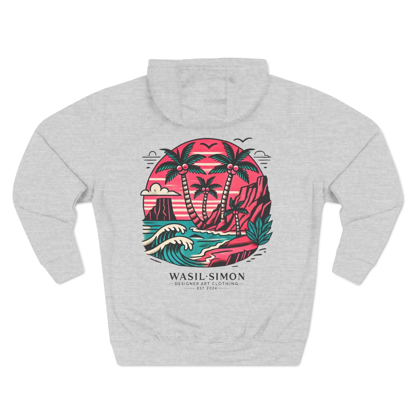 Lagoon x Palms Wasil Hoodie