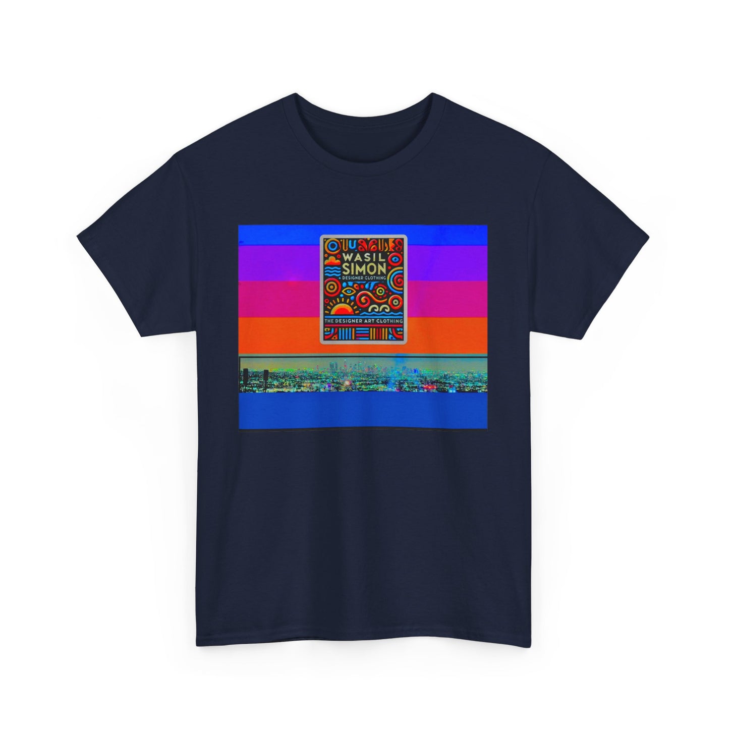 LA Wavelength Unisex T-Shirt