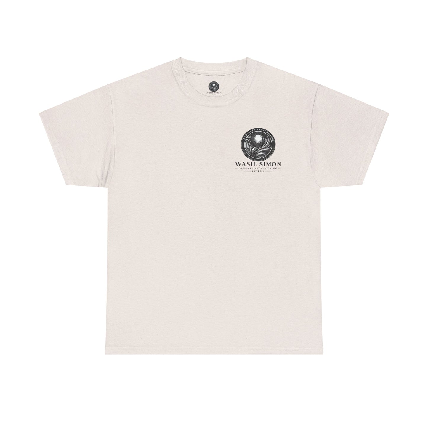 Celestial Dragon Garden Unisex T-Shirt