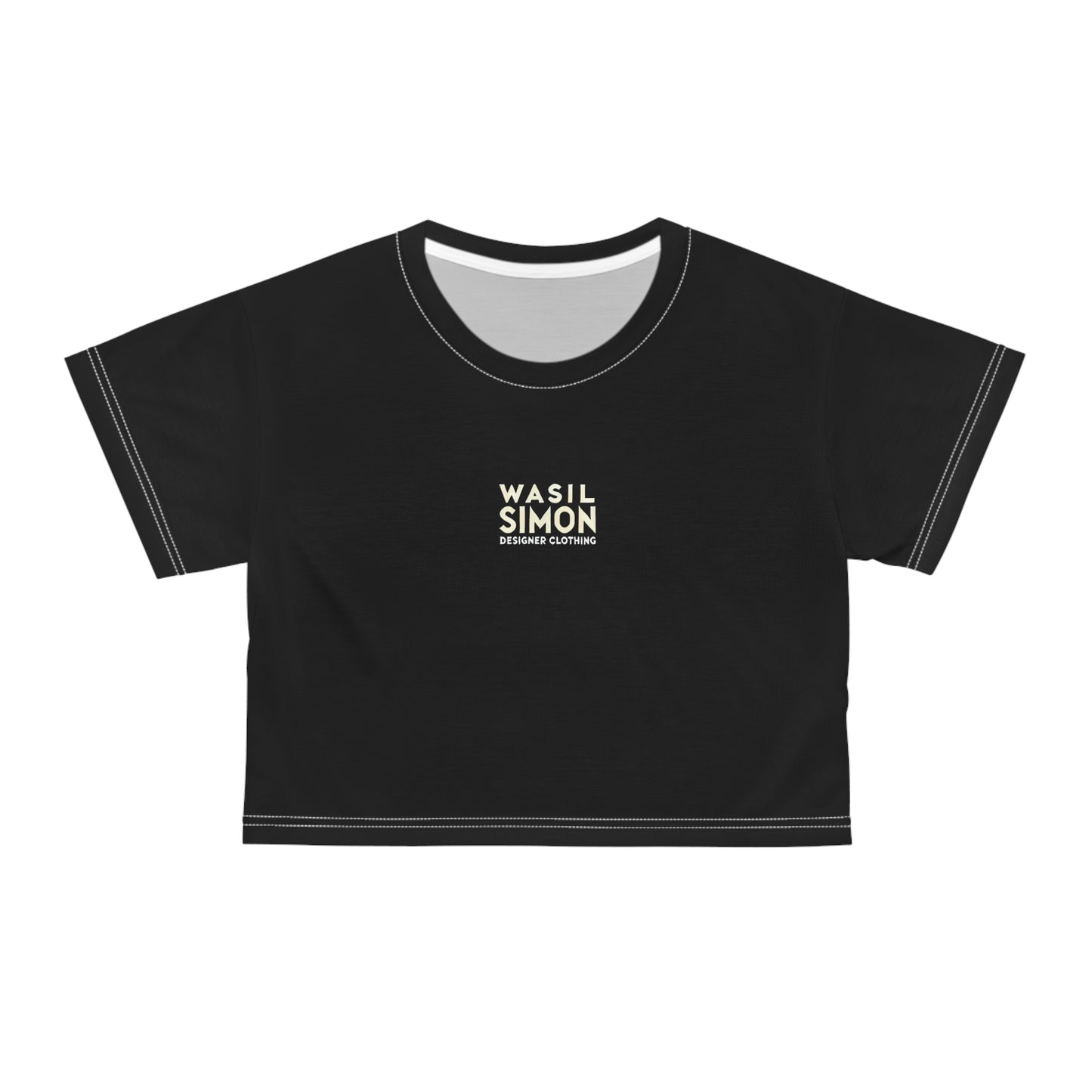 WS California Dreaming Crop Tee