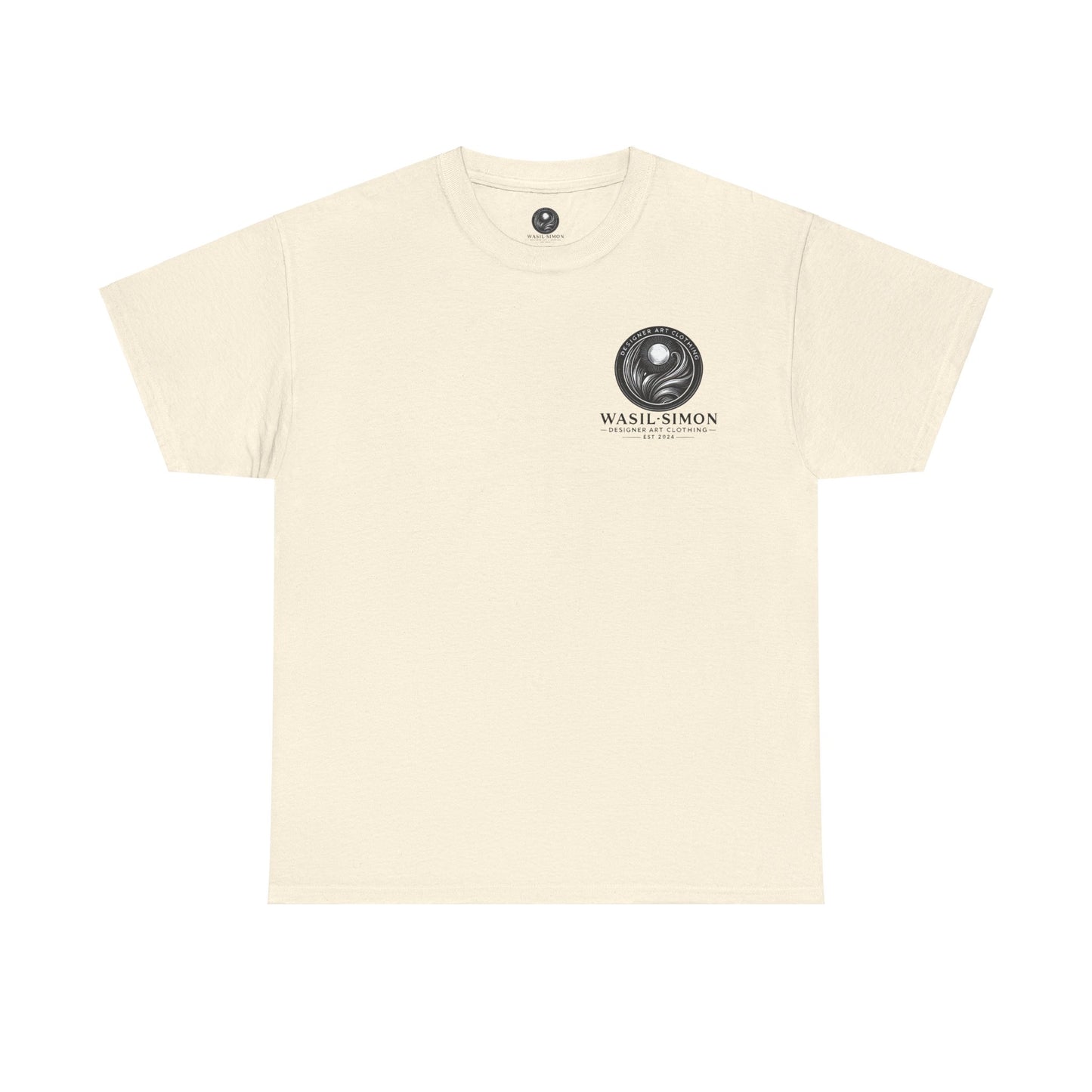Celestial Dragon Garden Unisex T-Shirt