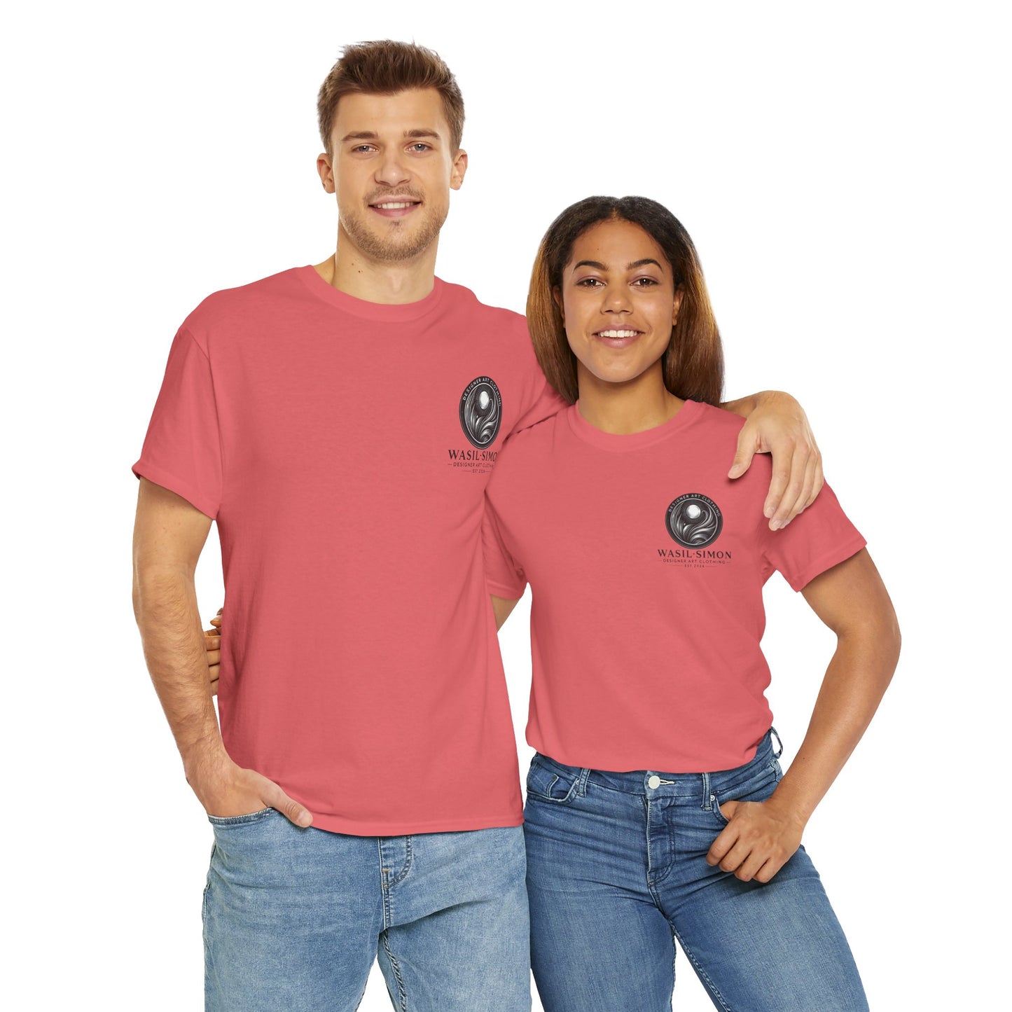 Celestial Dragon Garden Unisex T-Shirt