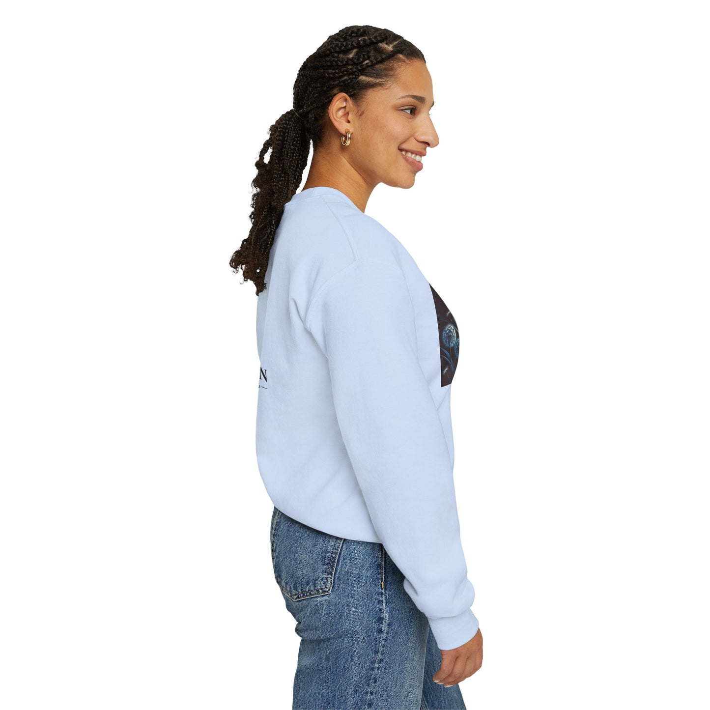 Dragonfly X Mother's Vision Crewneck Sweatshirt