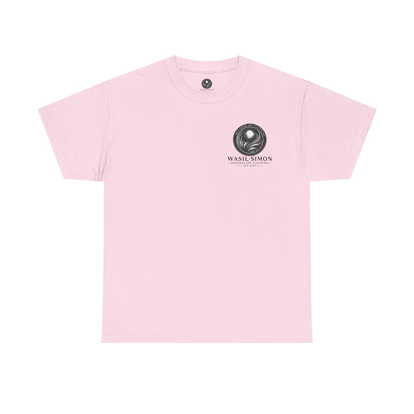 Celestial Dragon Garden Unisex T-Shirt