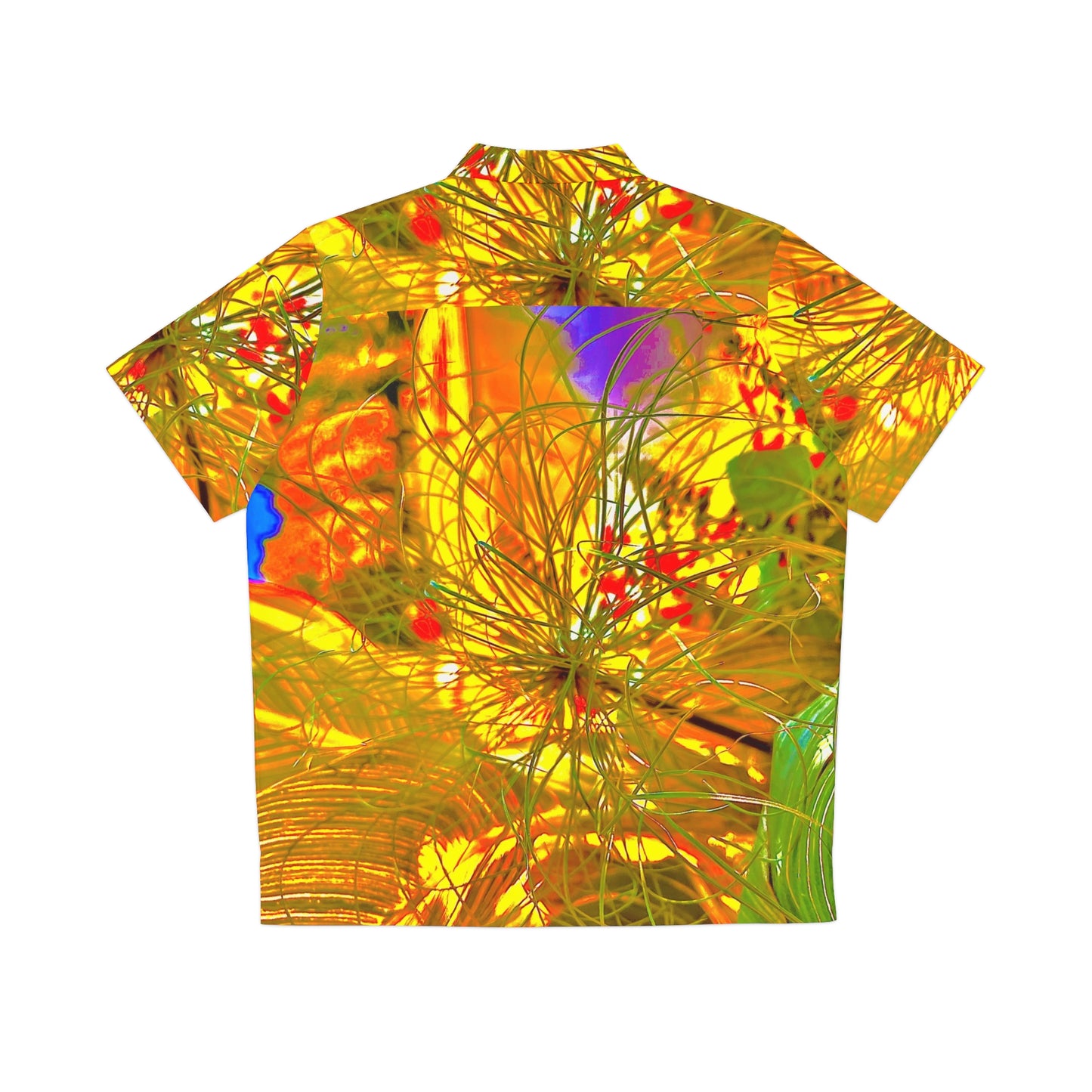 Men's Hawaiian Shirt (AOP)