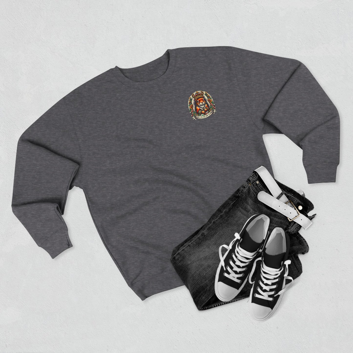 “No Guts, No Glory” Sweatshirt