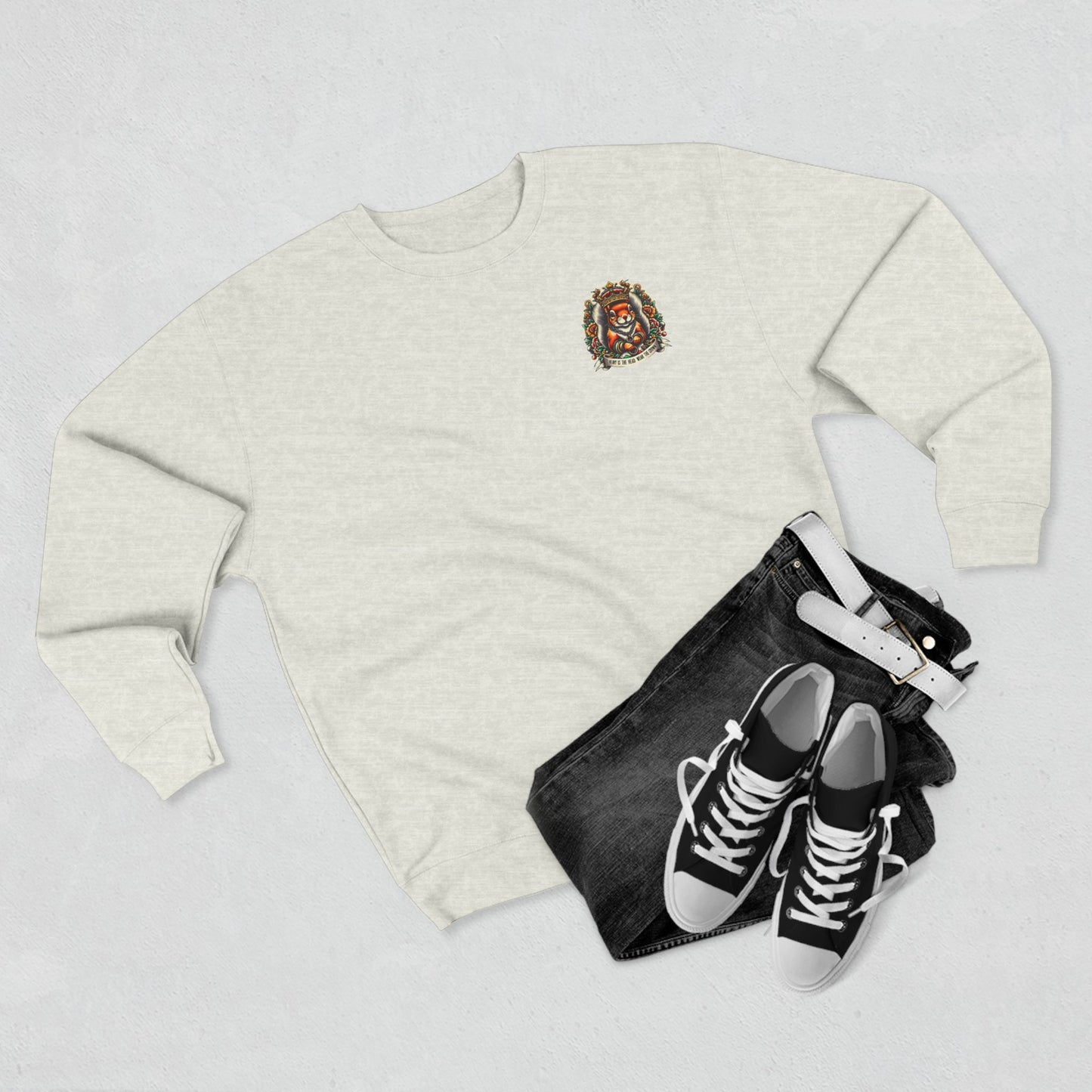 “No Guts, No Glory” Sweatshirt