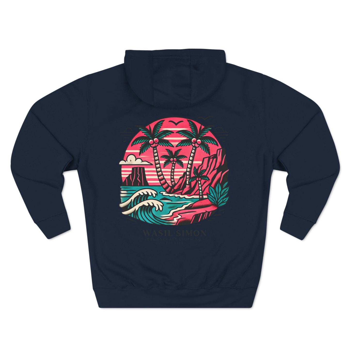 Lagoon x Palms Wasil Hoodie