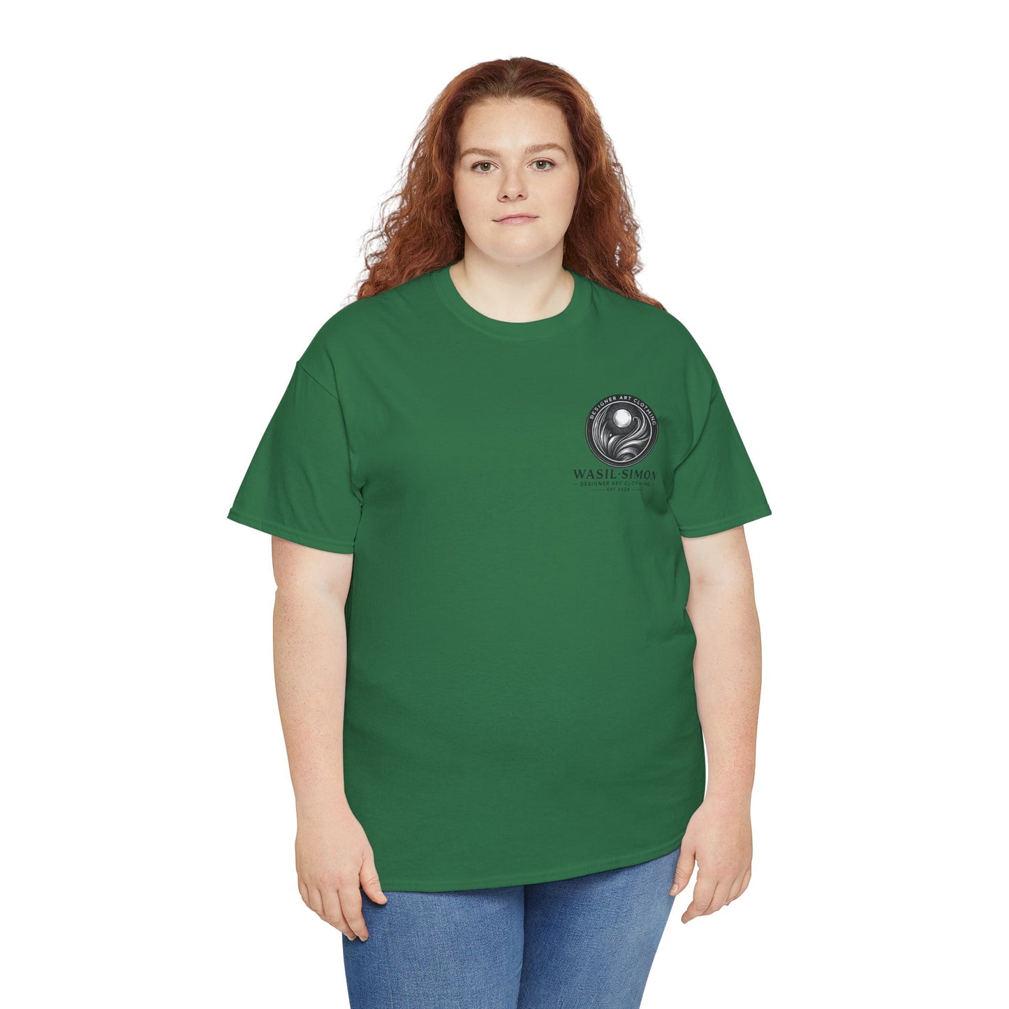 Celestial Dragon Garden Unisex T-Shirt