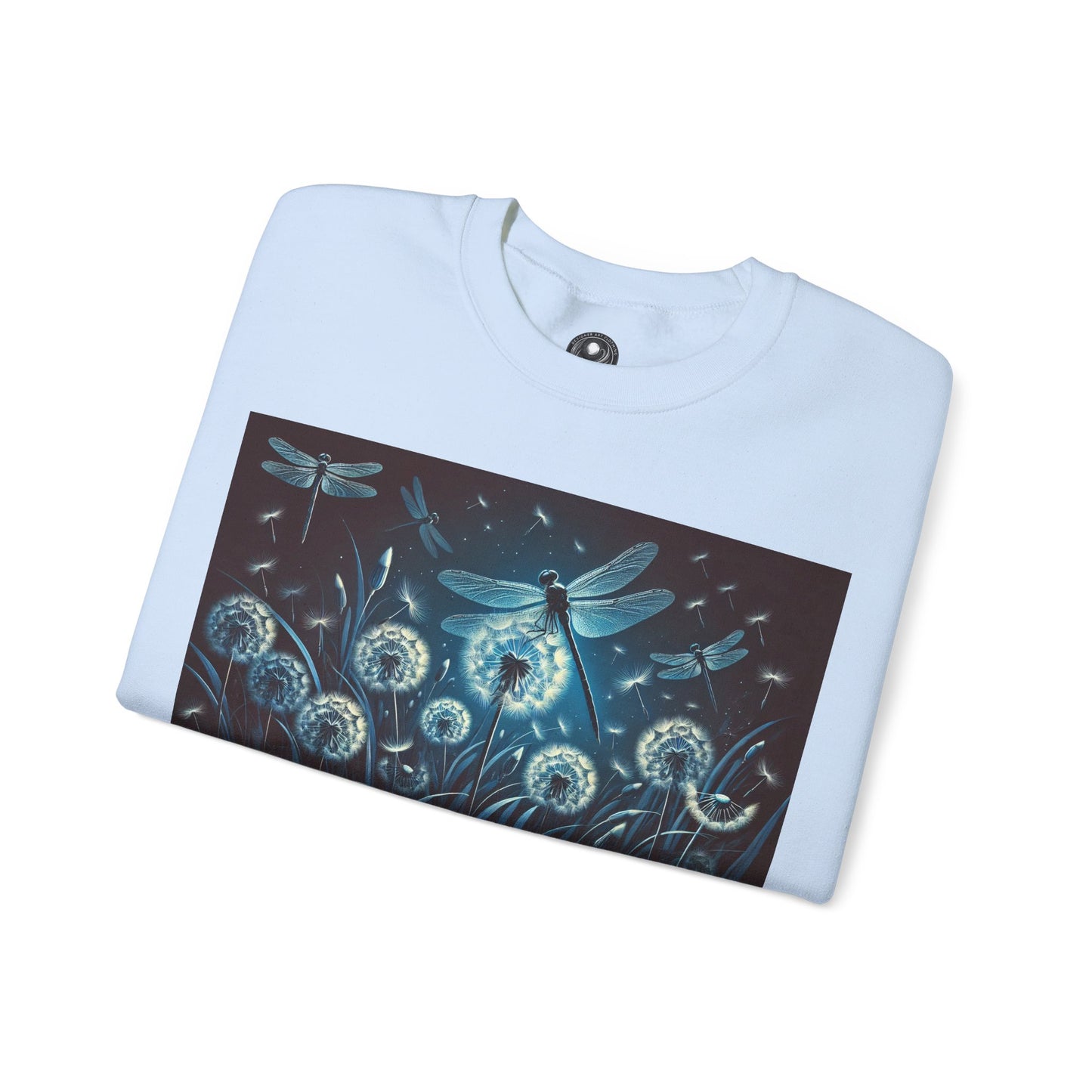 Dragonfly X Mother's Vision Crewneck Sweatshirt