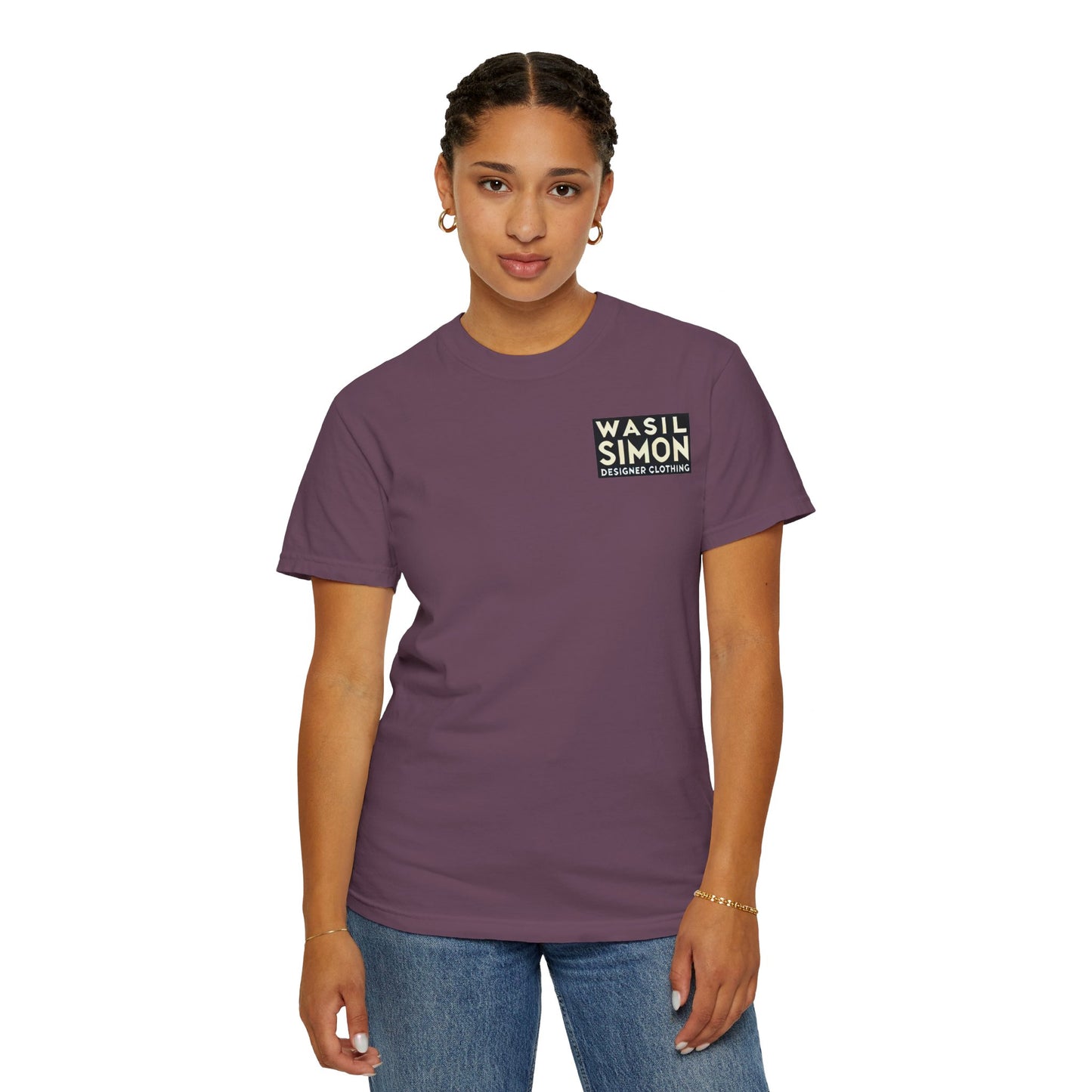 Wasil Simon’s “Armahdilla” Unisex T-shirt