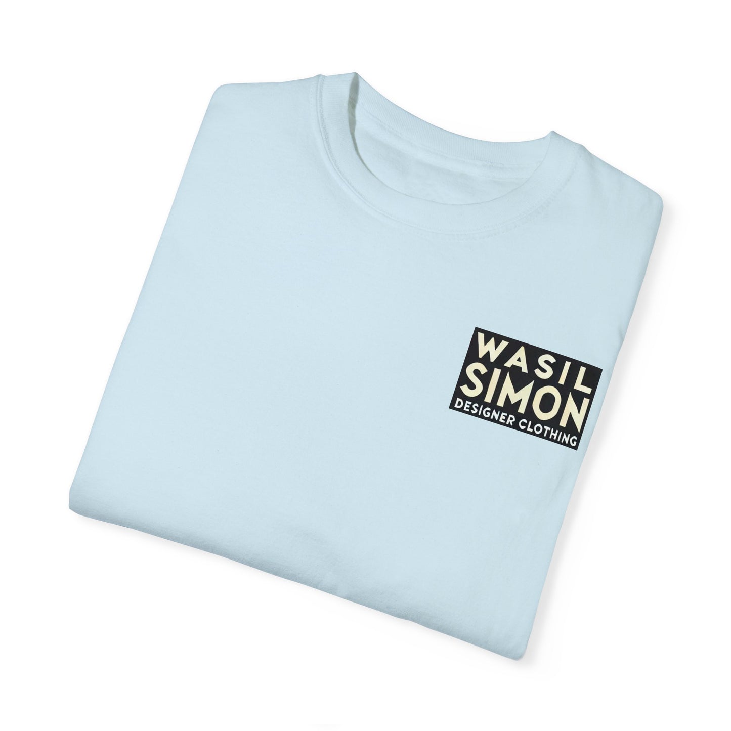 Wasil Simon’s “Armahdilla” Unisex T-shirt