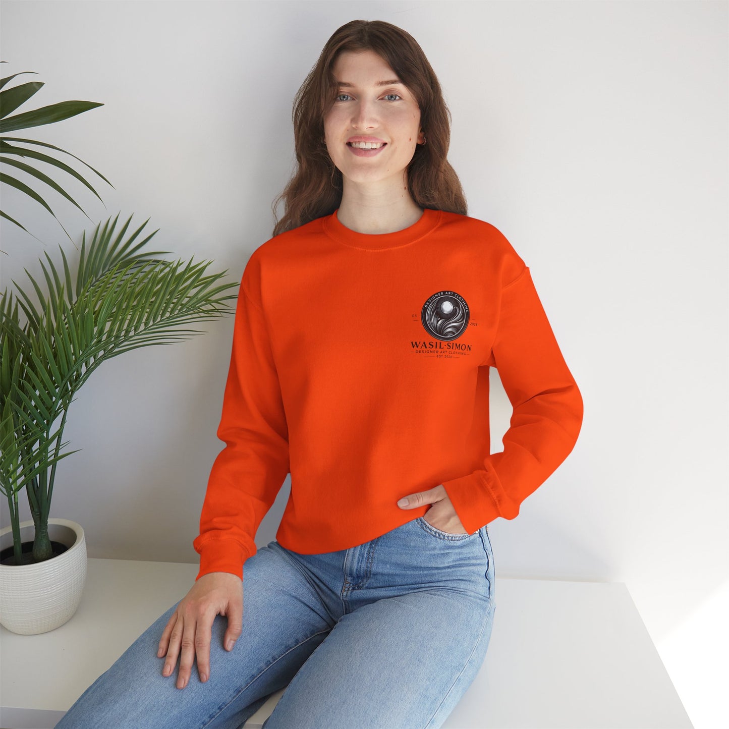 Palette Sweatshirt