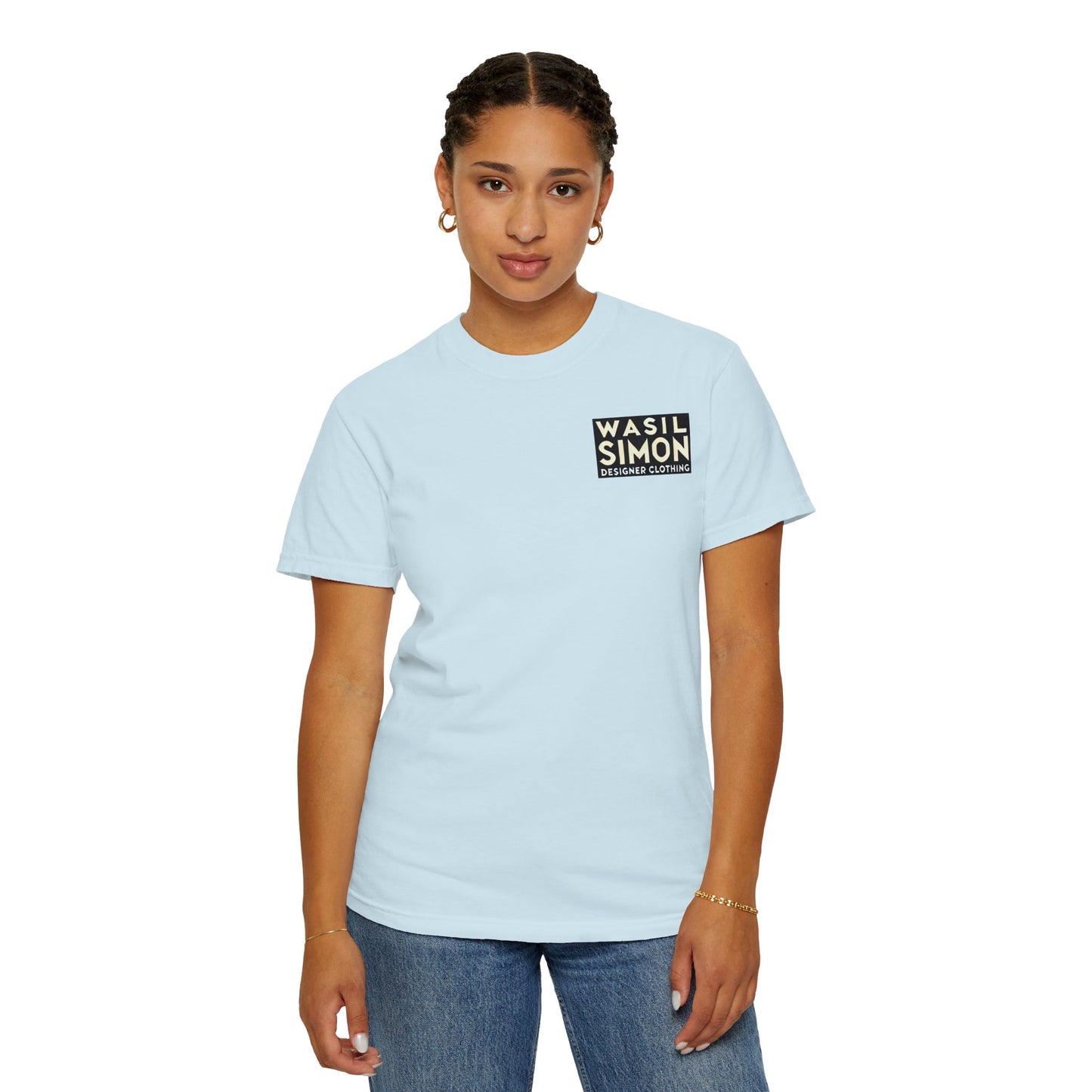Wasil Simon’s “Armahdilla” Unisex T-shirt